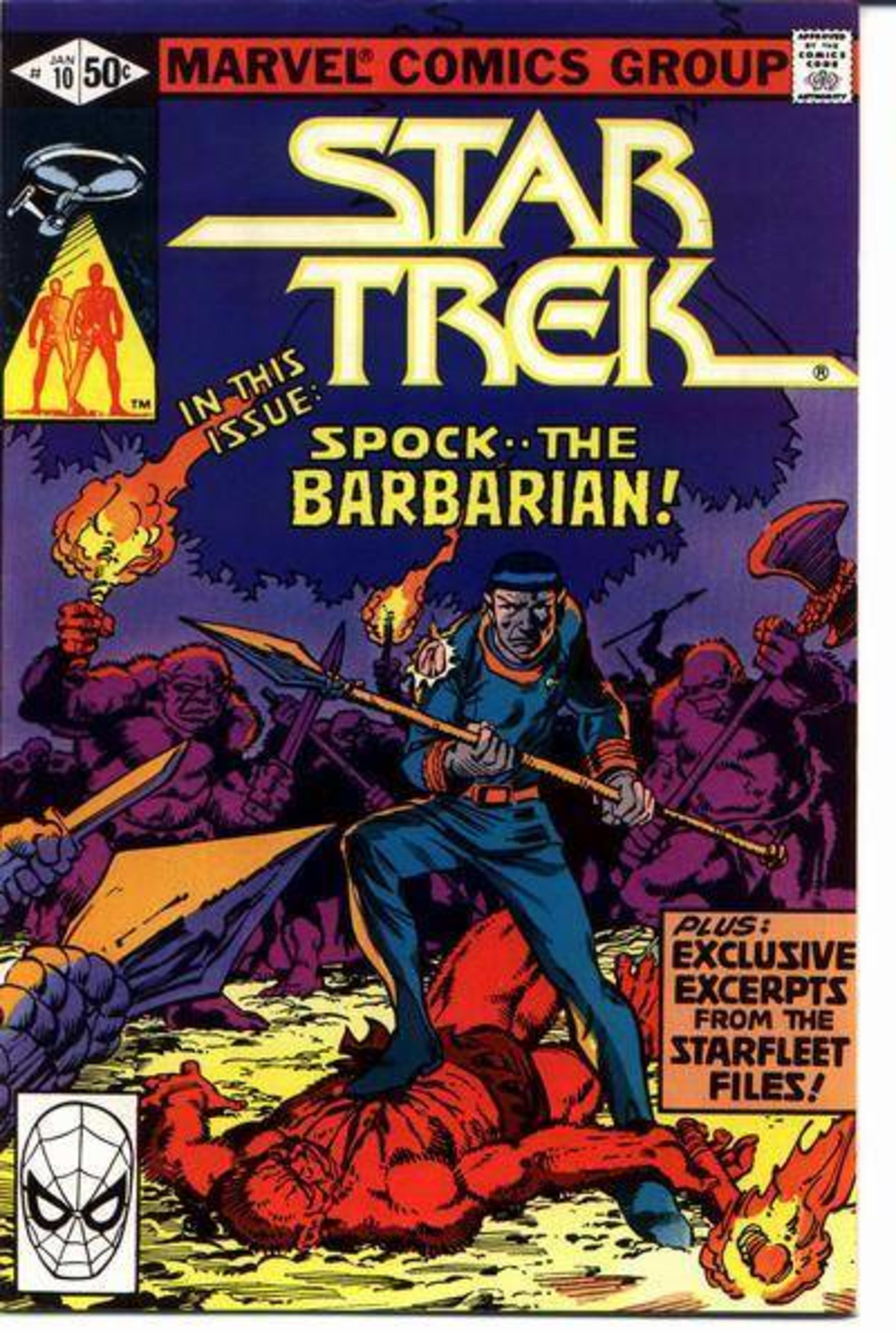 Star Trek 10