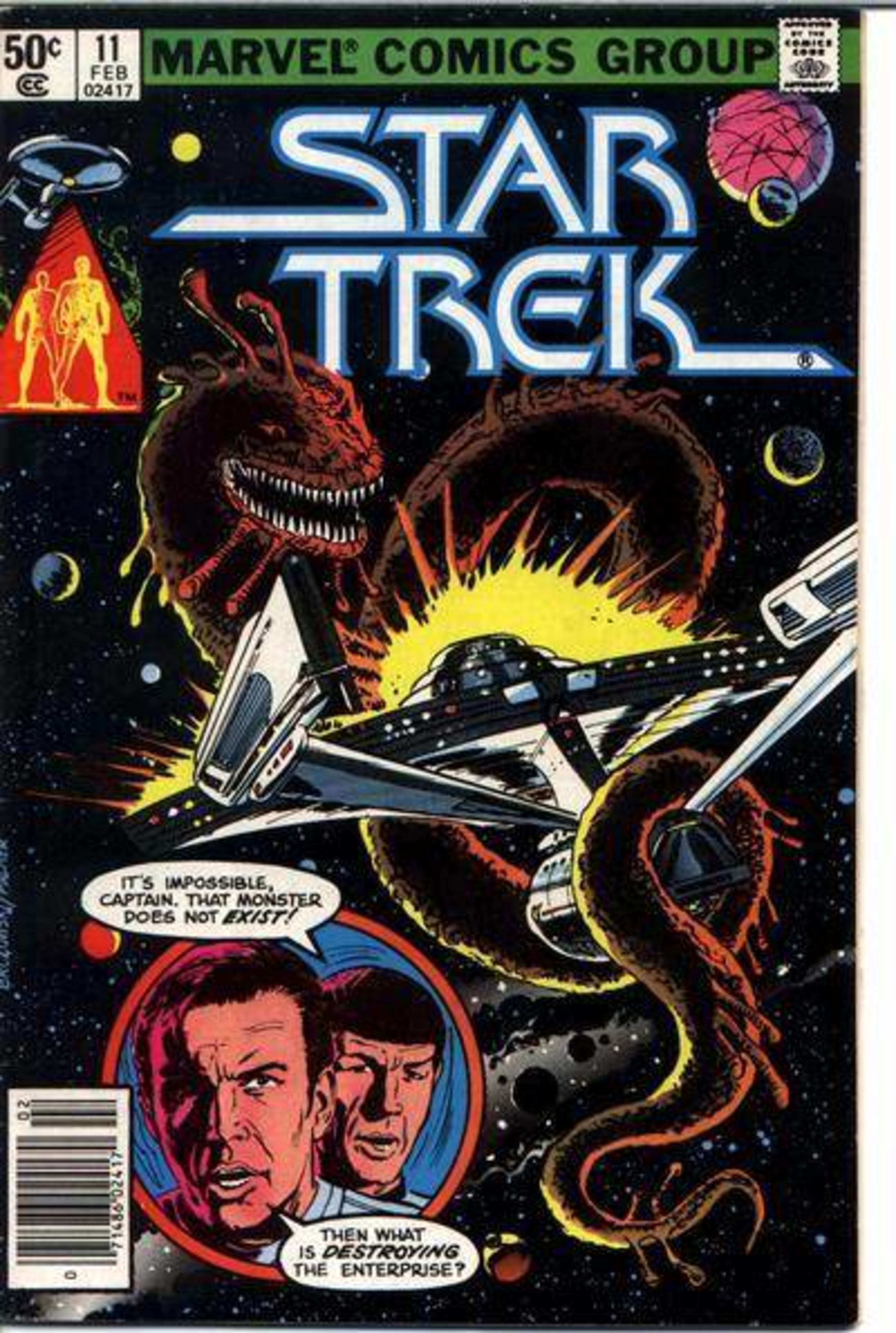 Star Trek 11