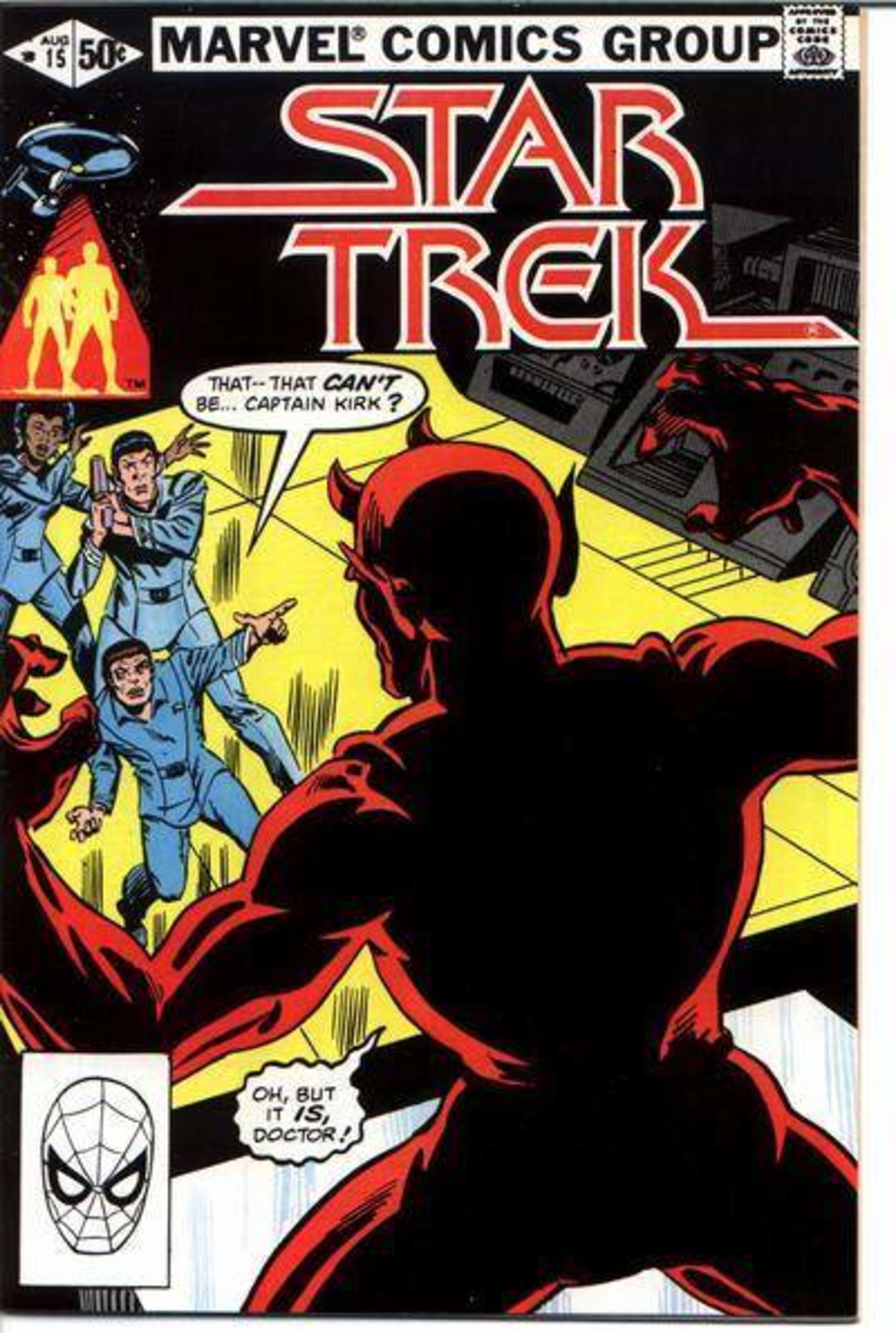 Star Trek 15