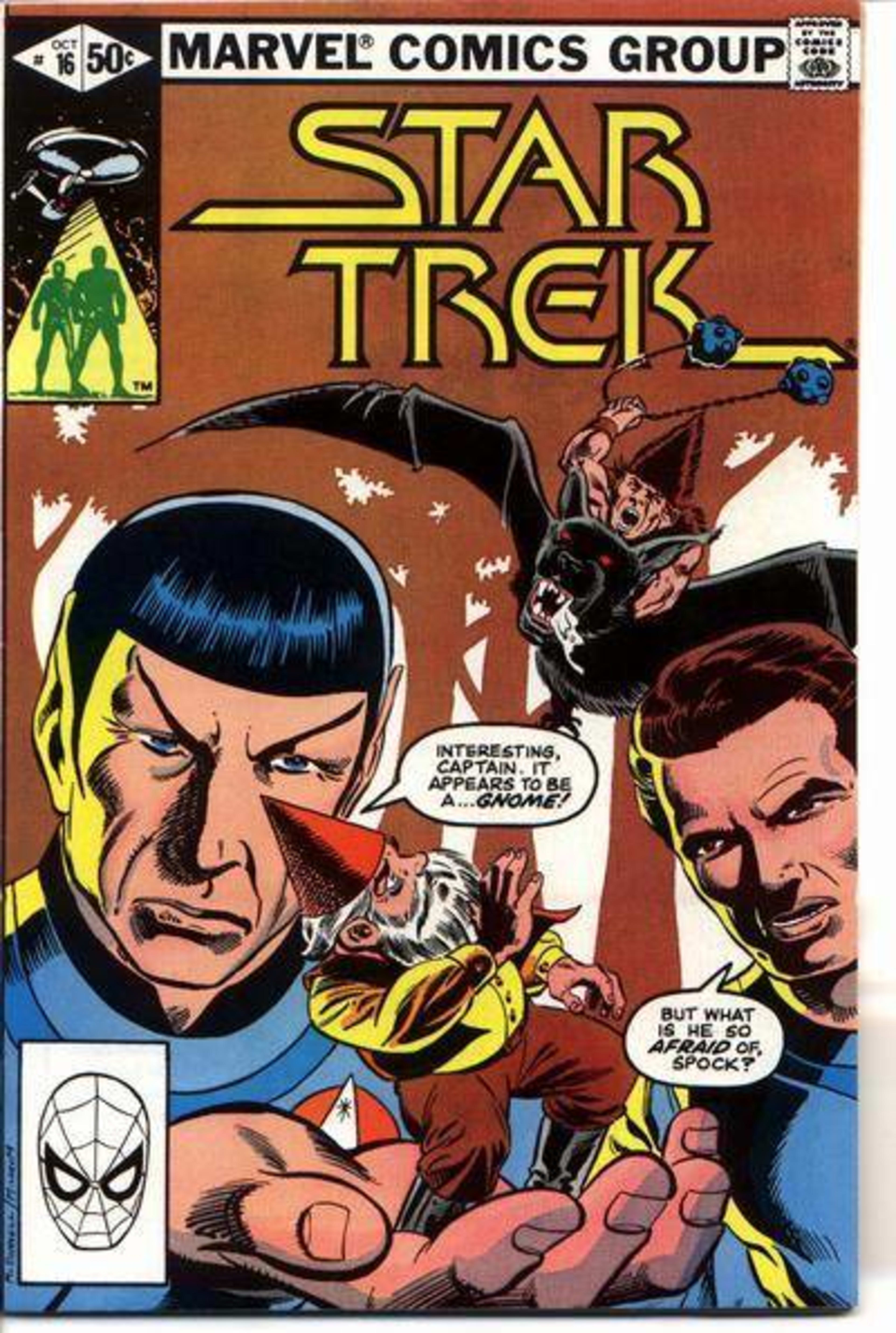 Star Trek 16