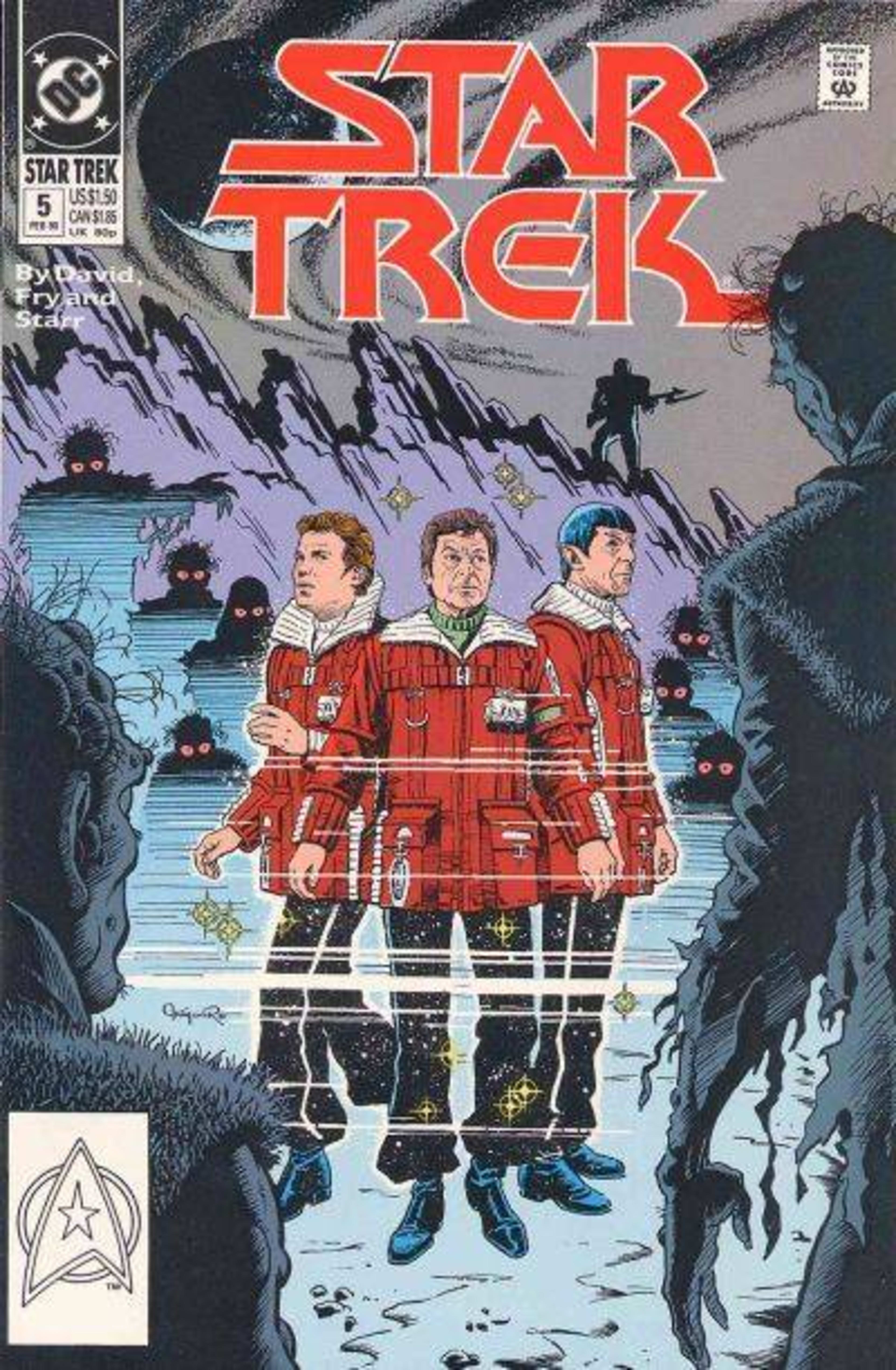 Star Trek 5