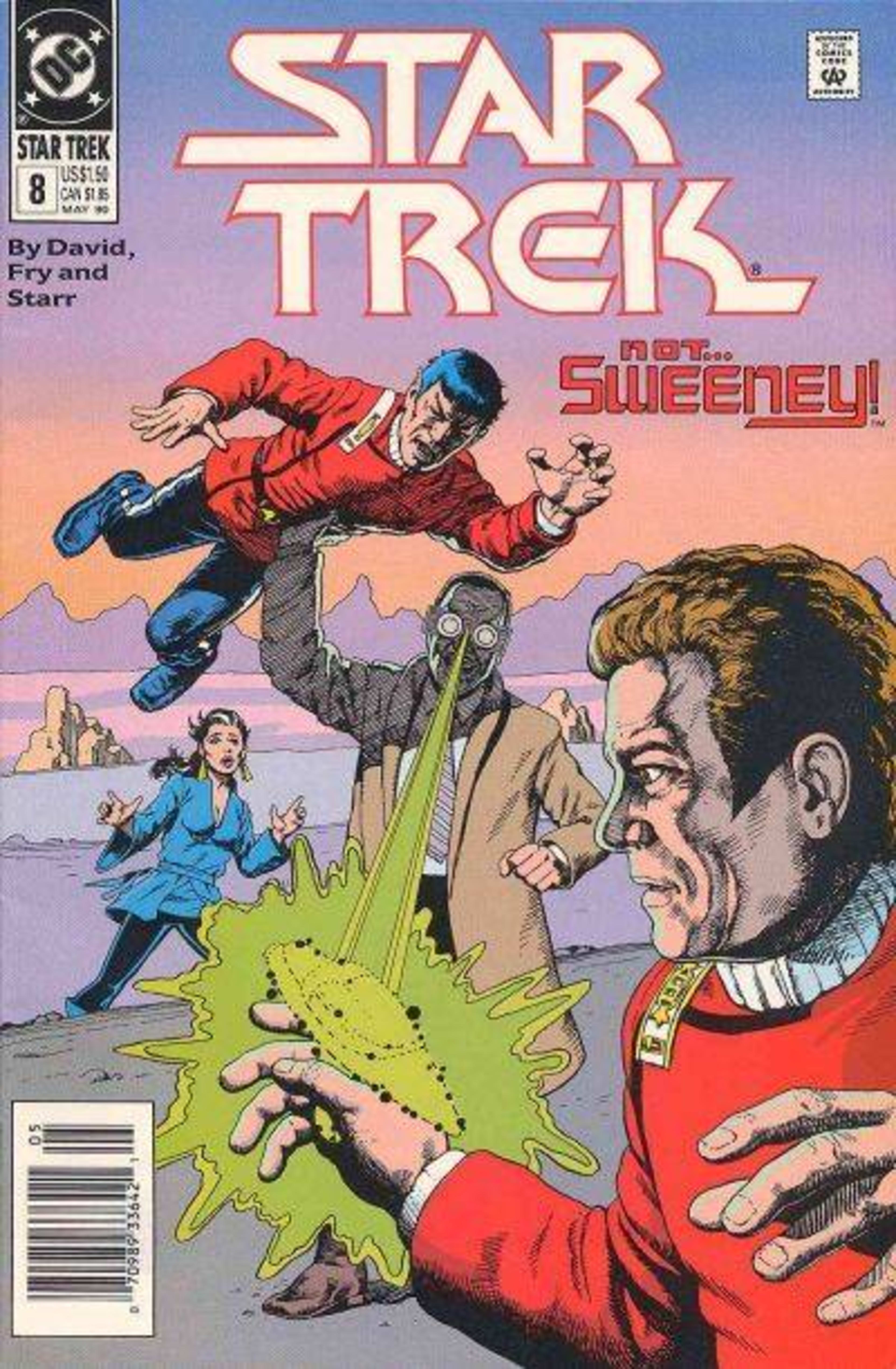 Star Trek 8