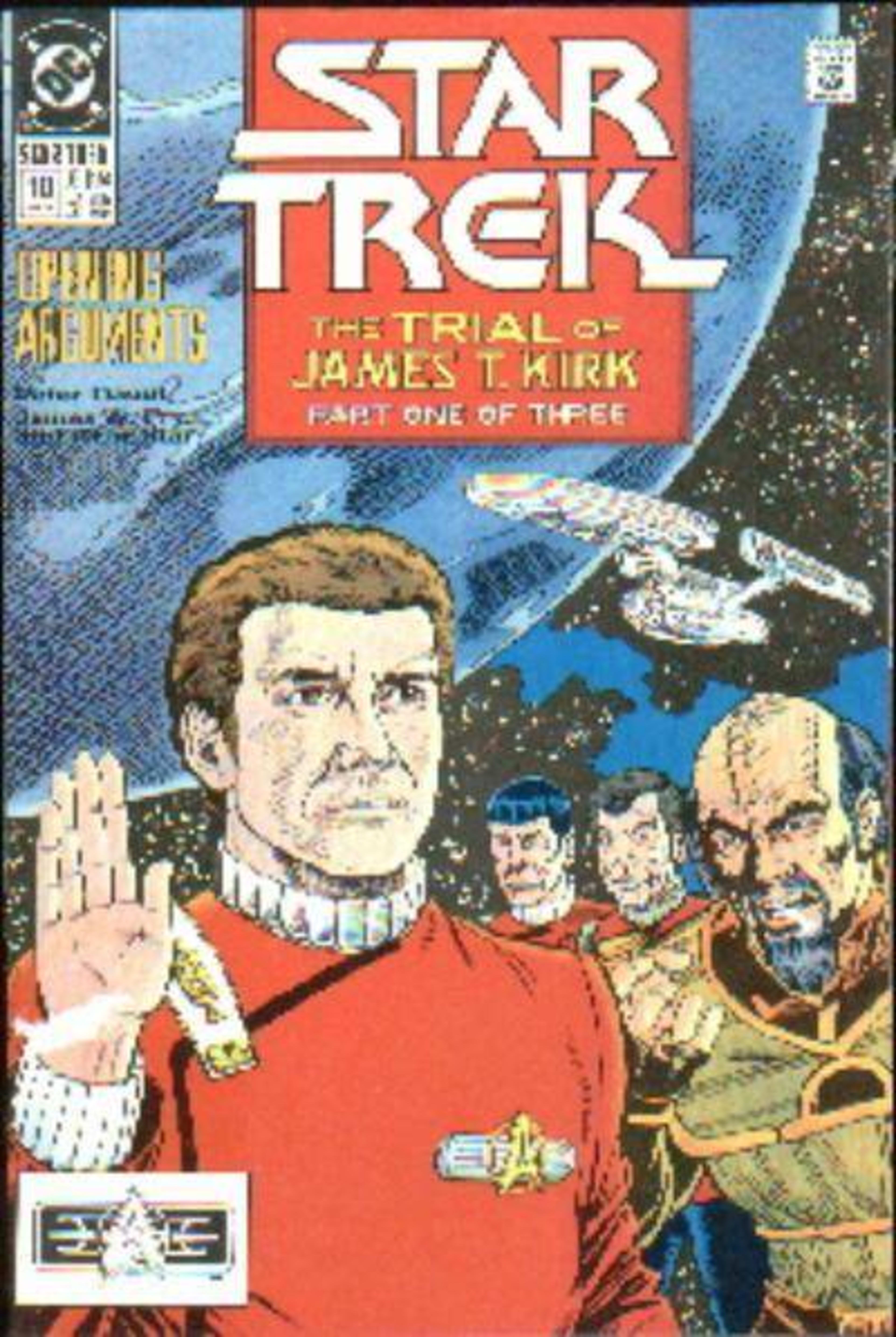 Star Trek 10