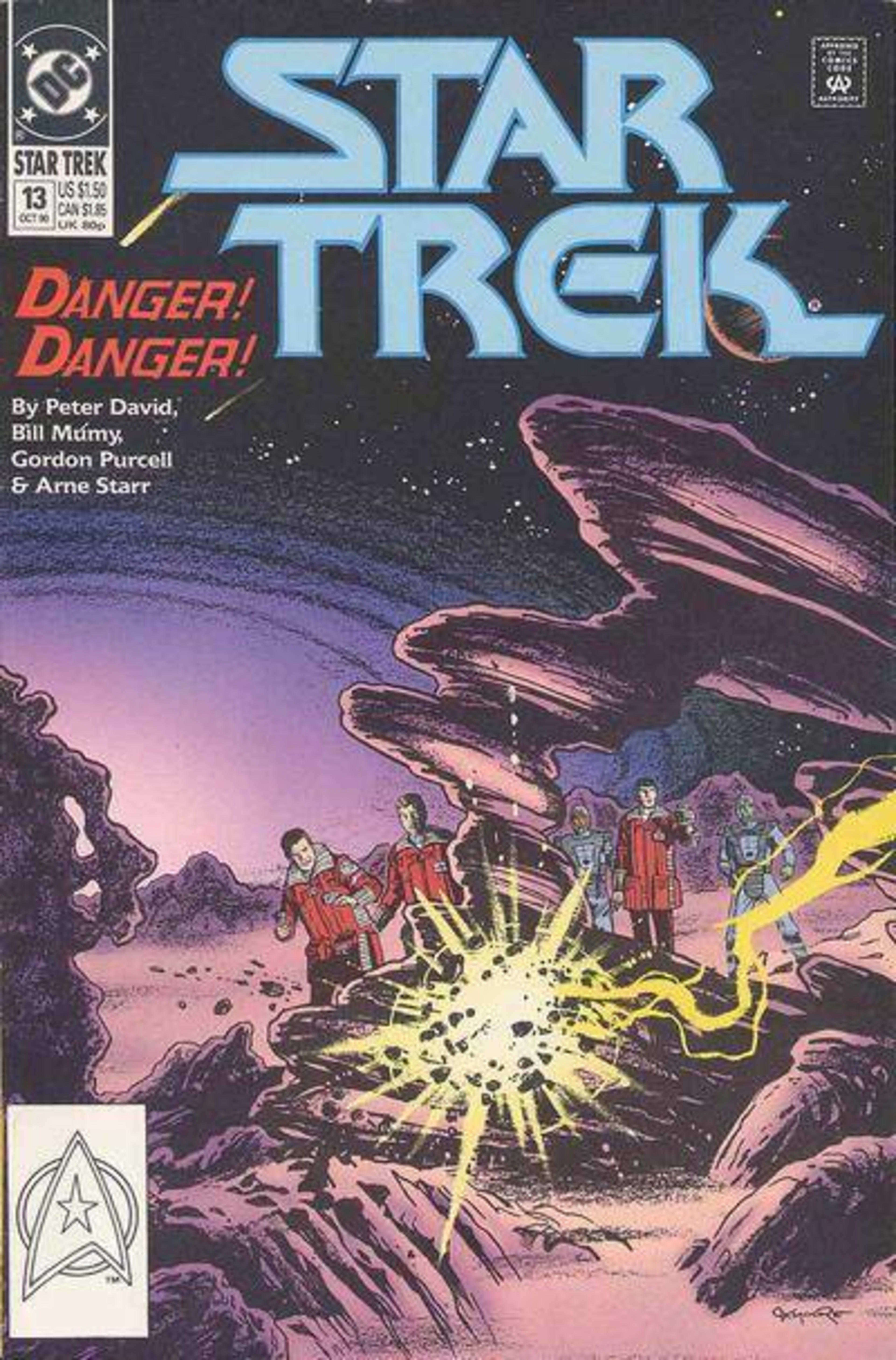 Star Trek 13