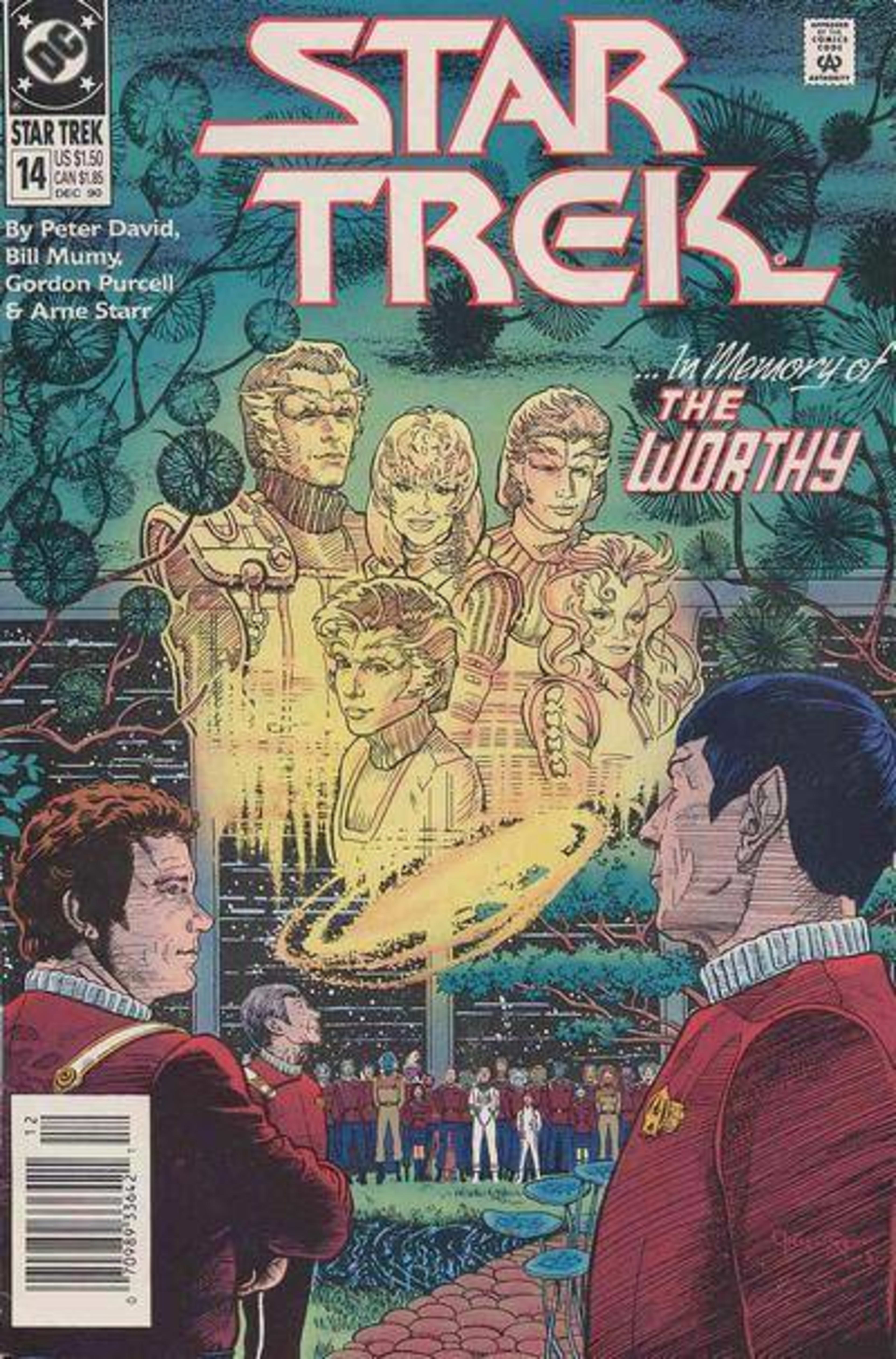 Star Trek 14
