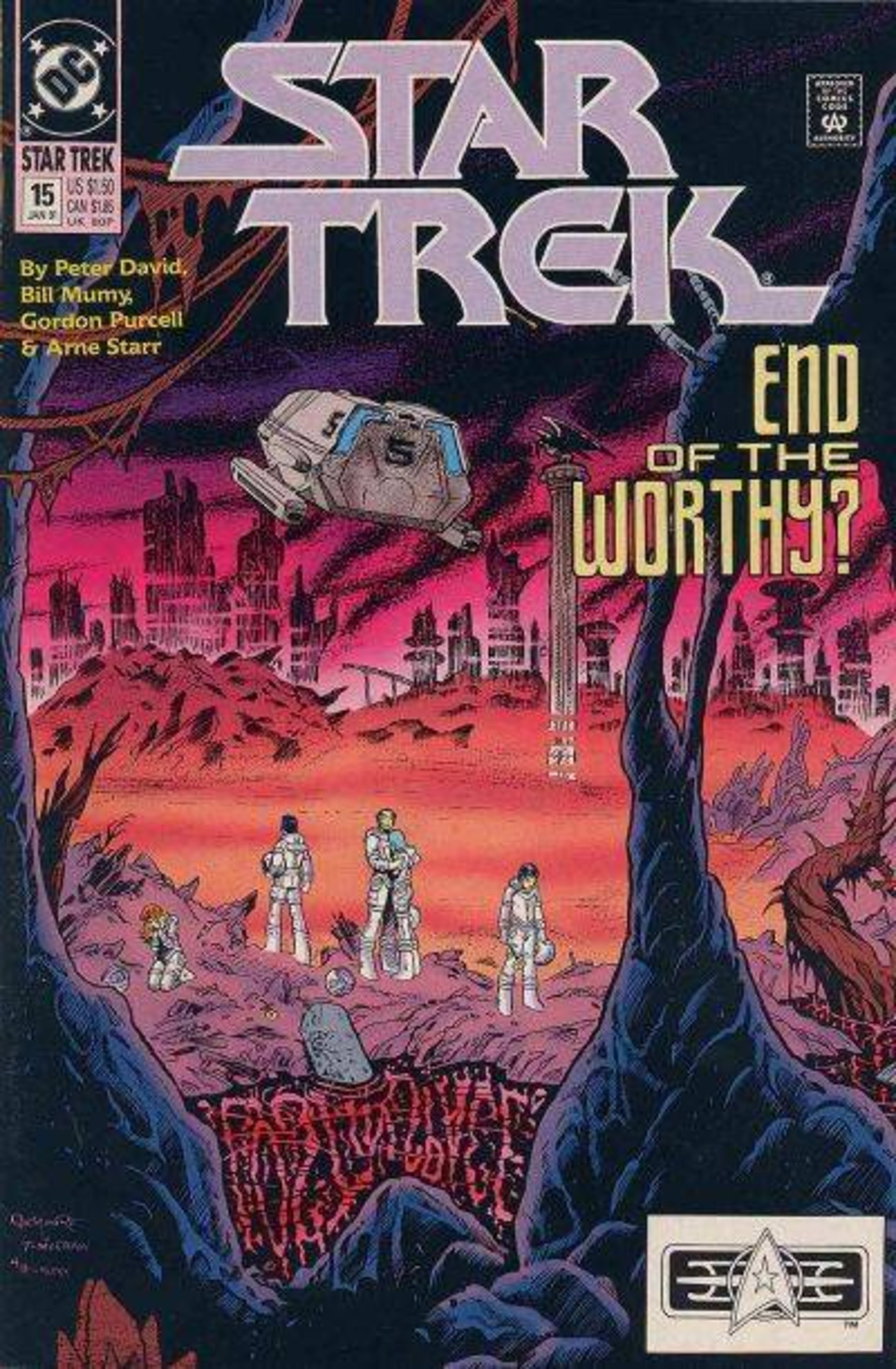 Star Trek 15