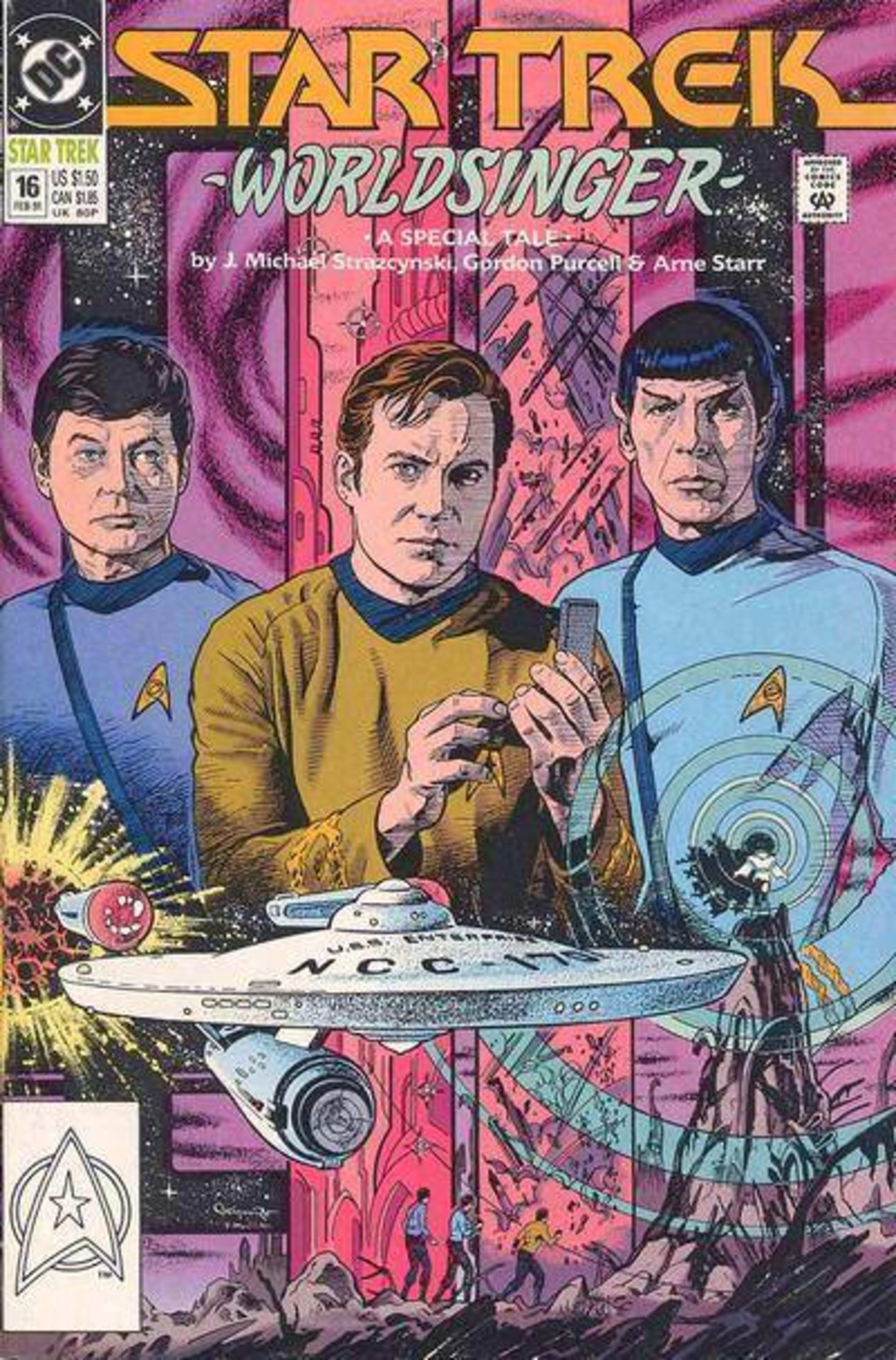 Star Trek 16
