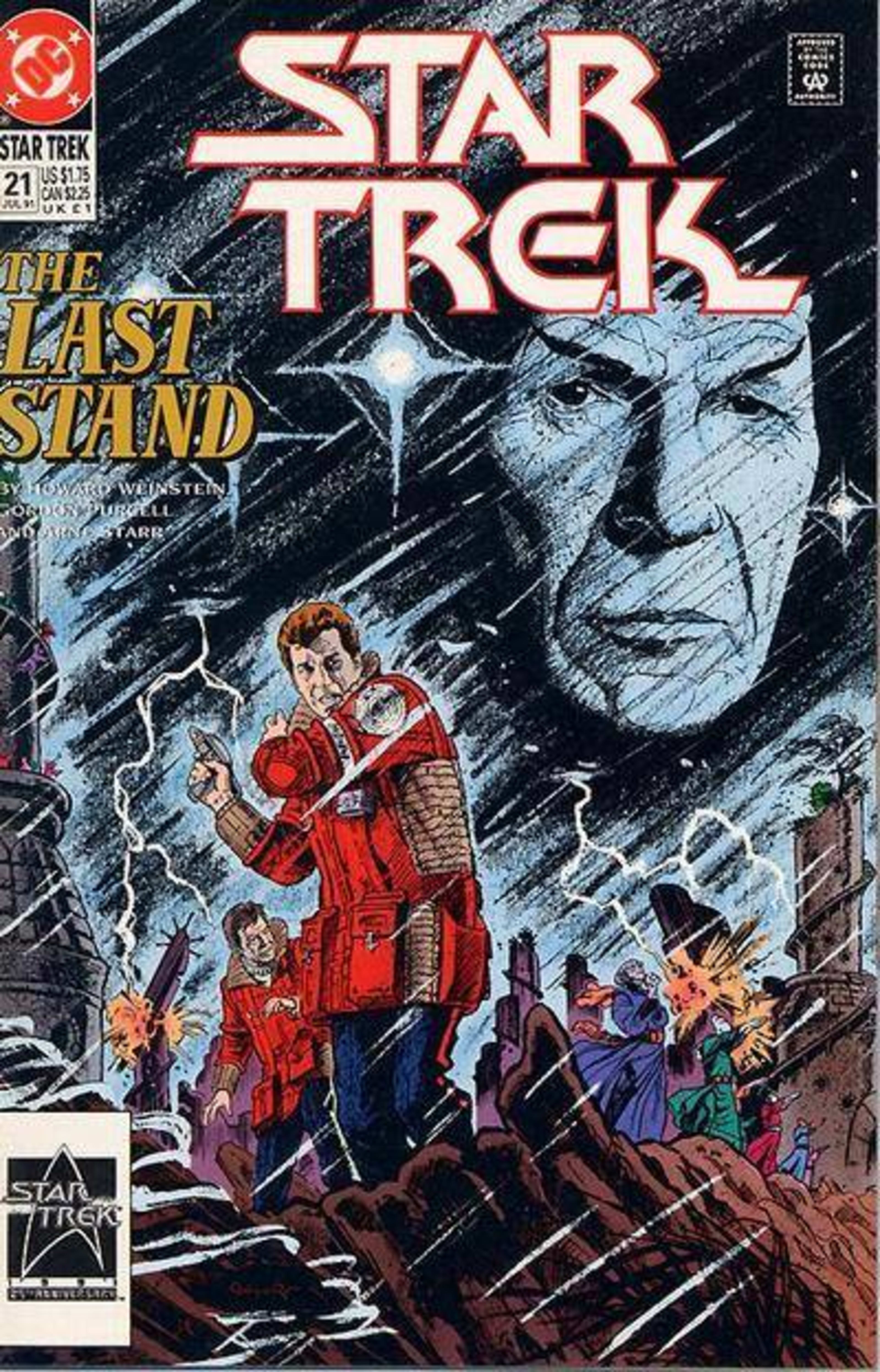 Star Trek 21