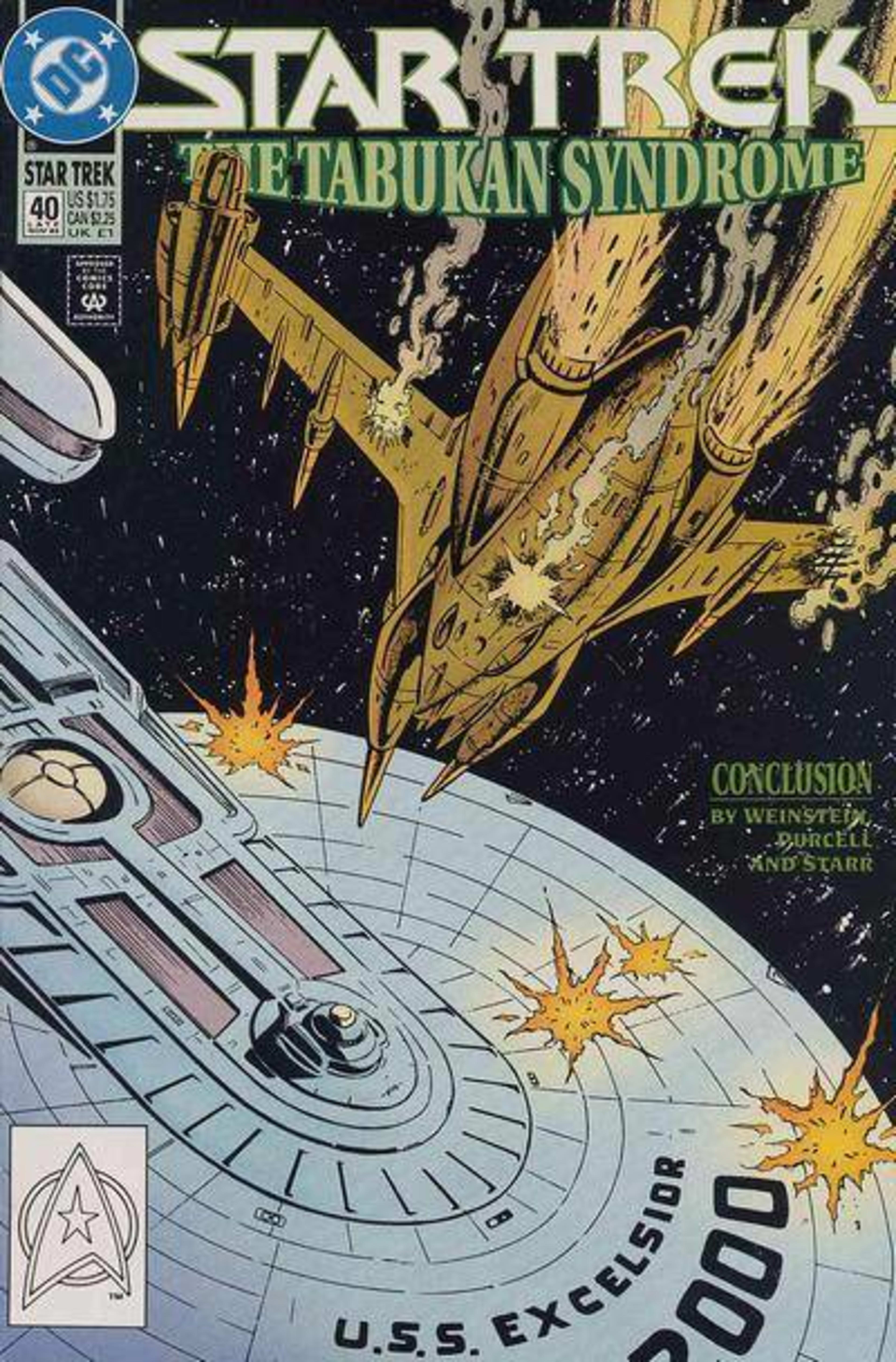 Star Trek 40