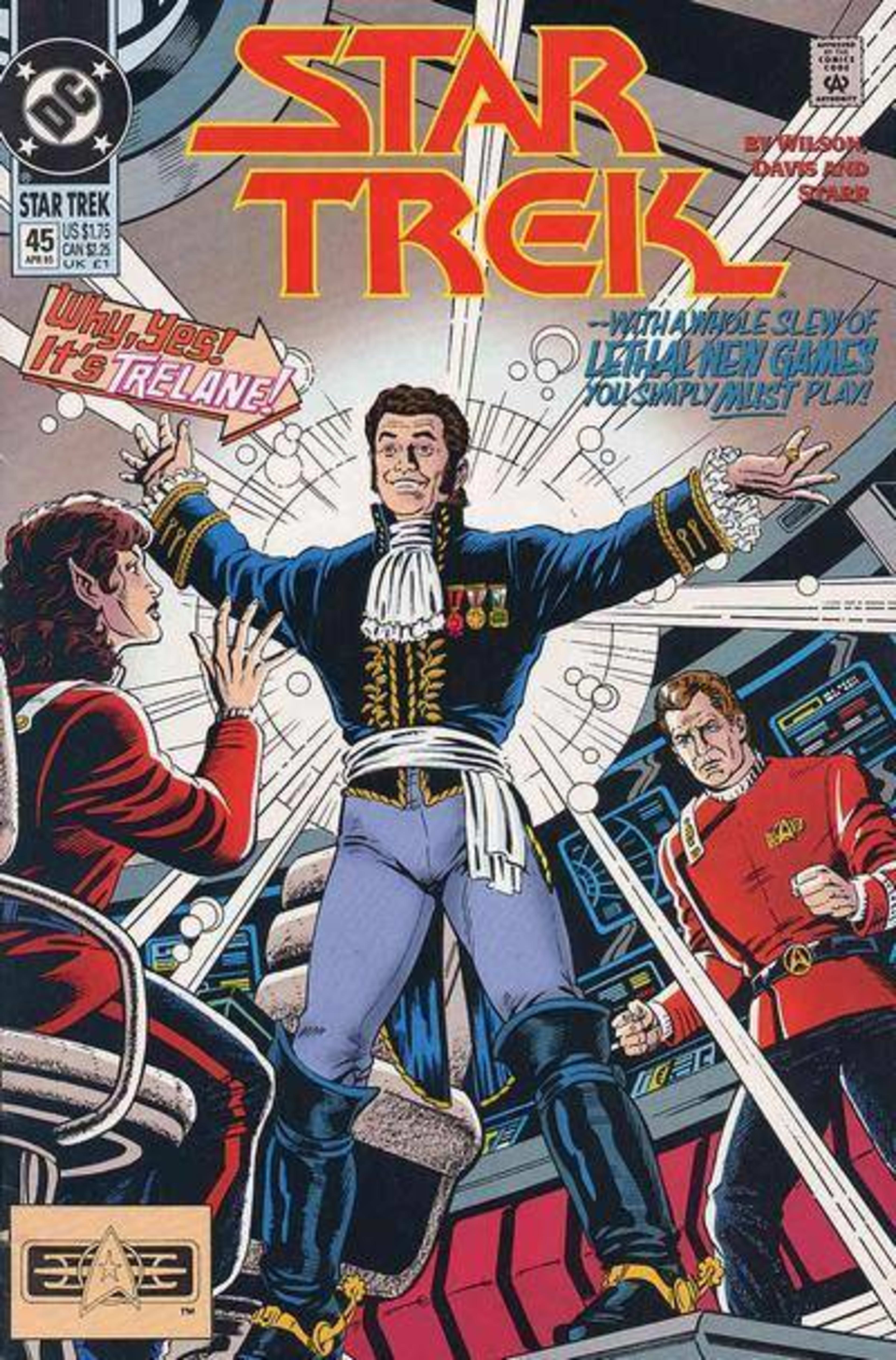 Star Trek 45