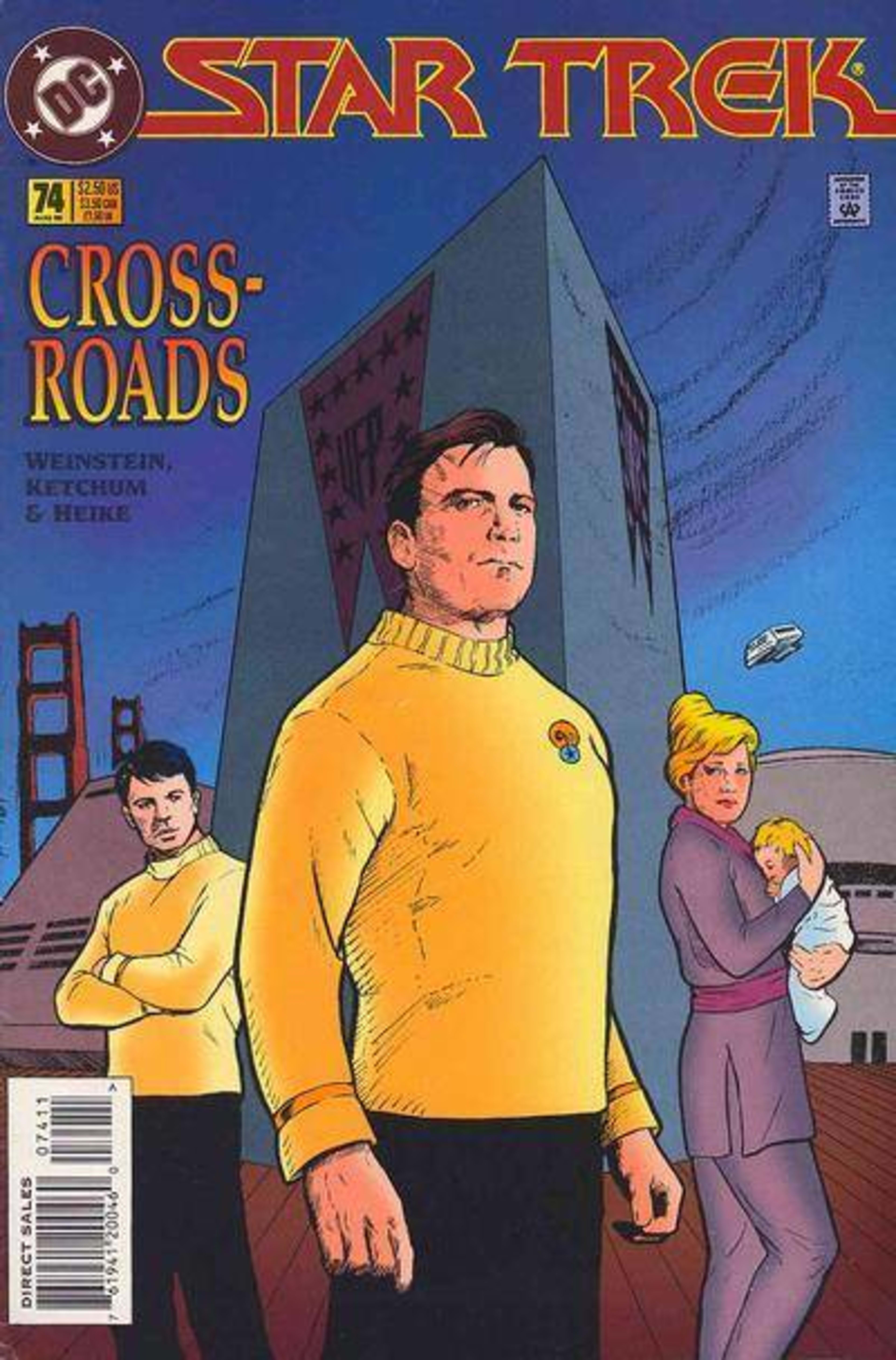 Star Trek 74