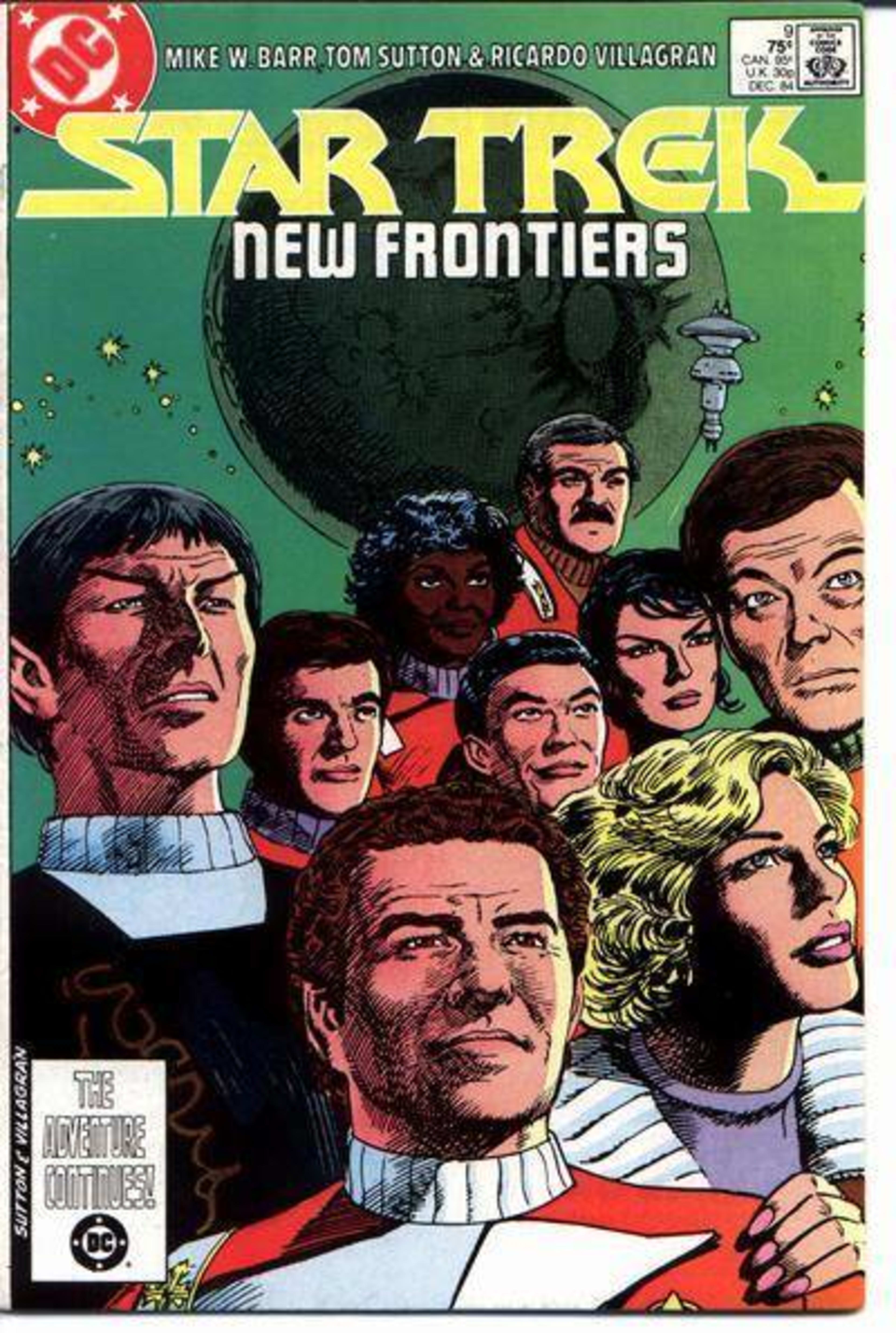 Star Trek 9