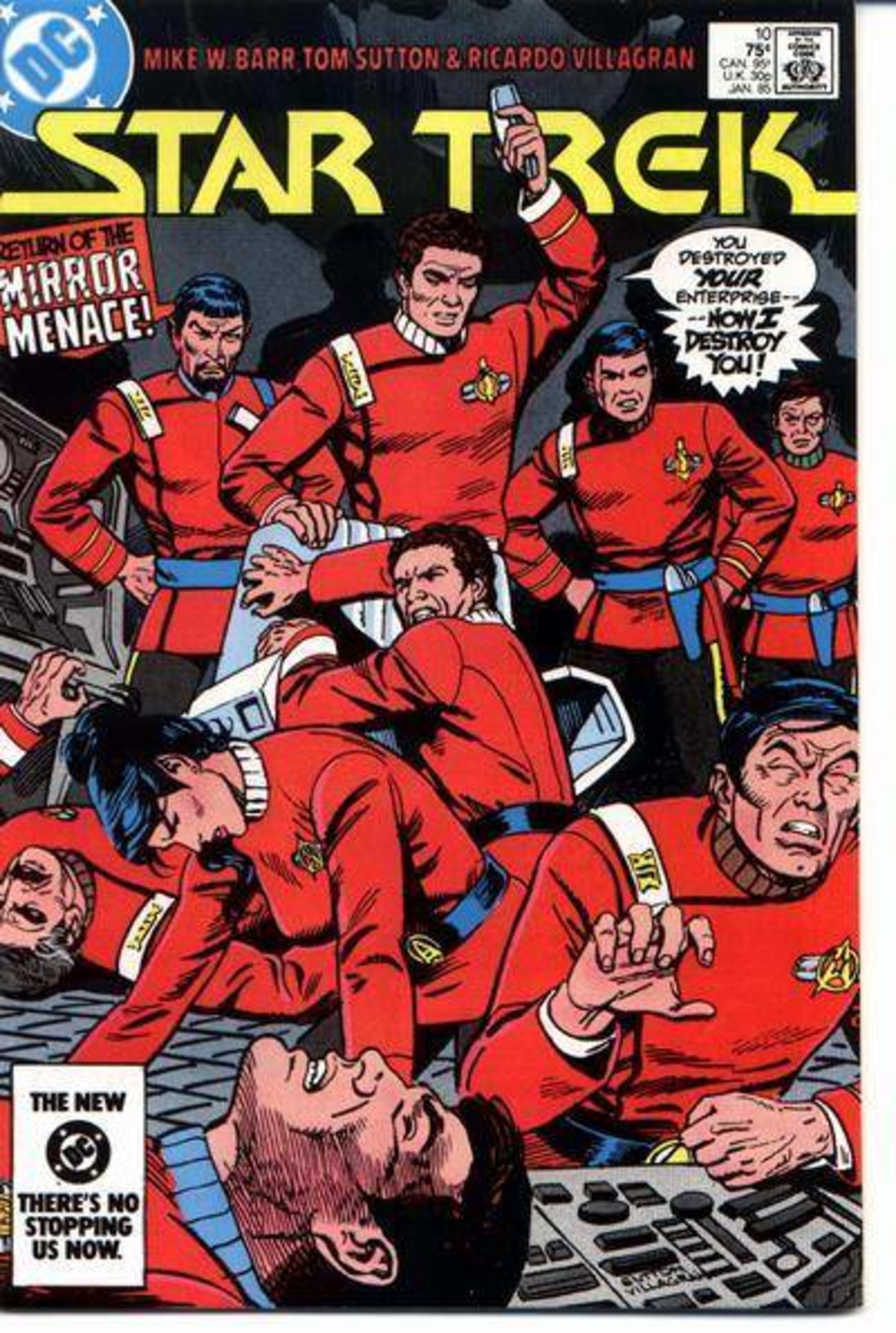 Star Trek 10