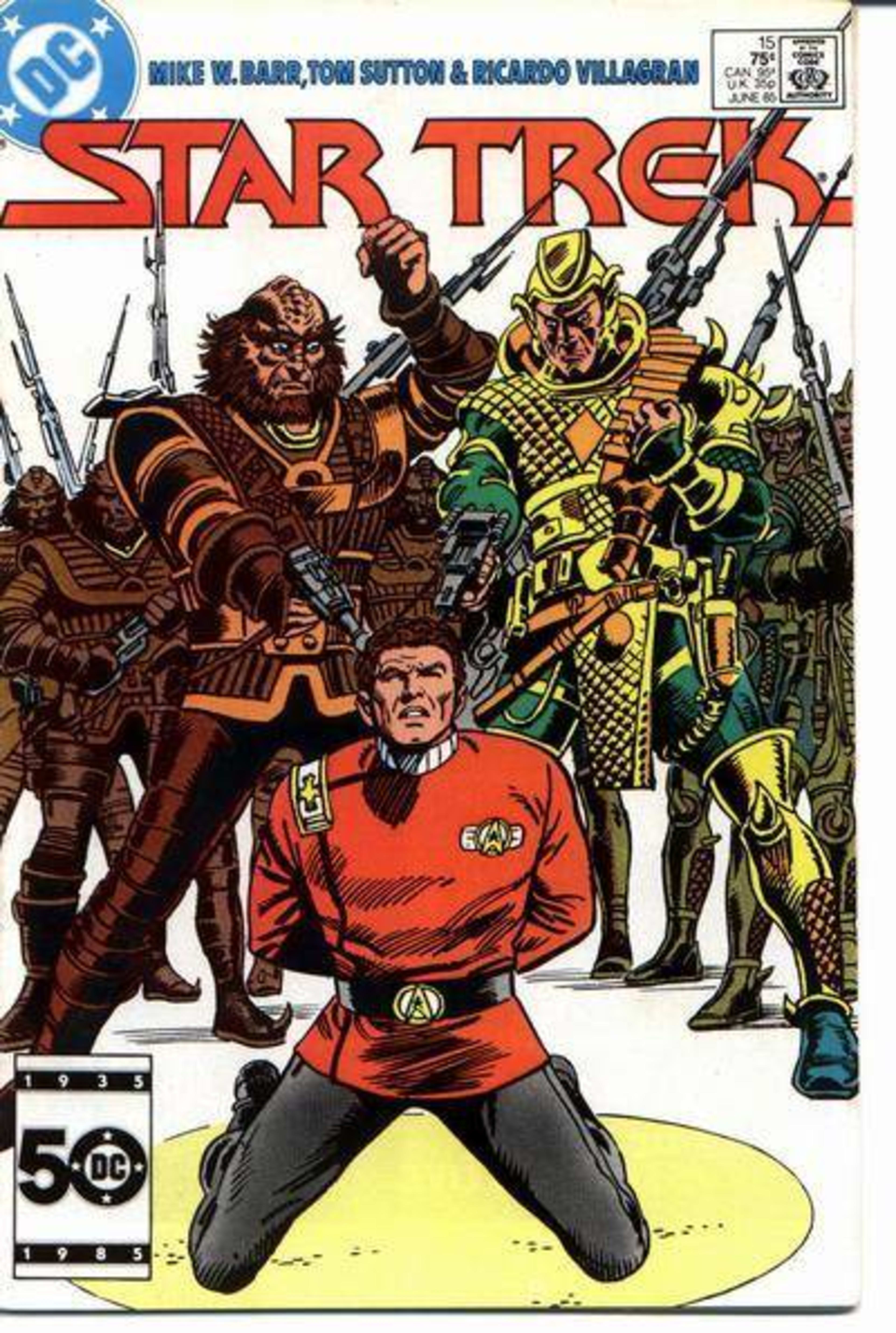 Star Trek 15