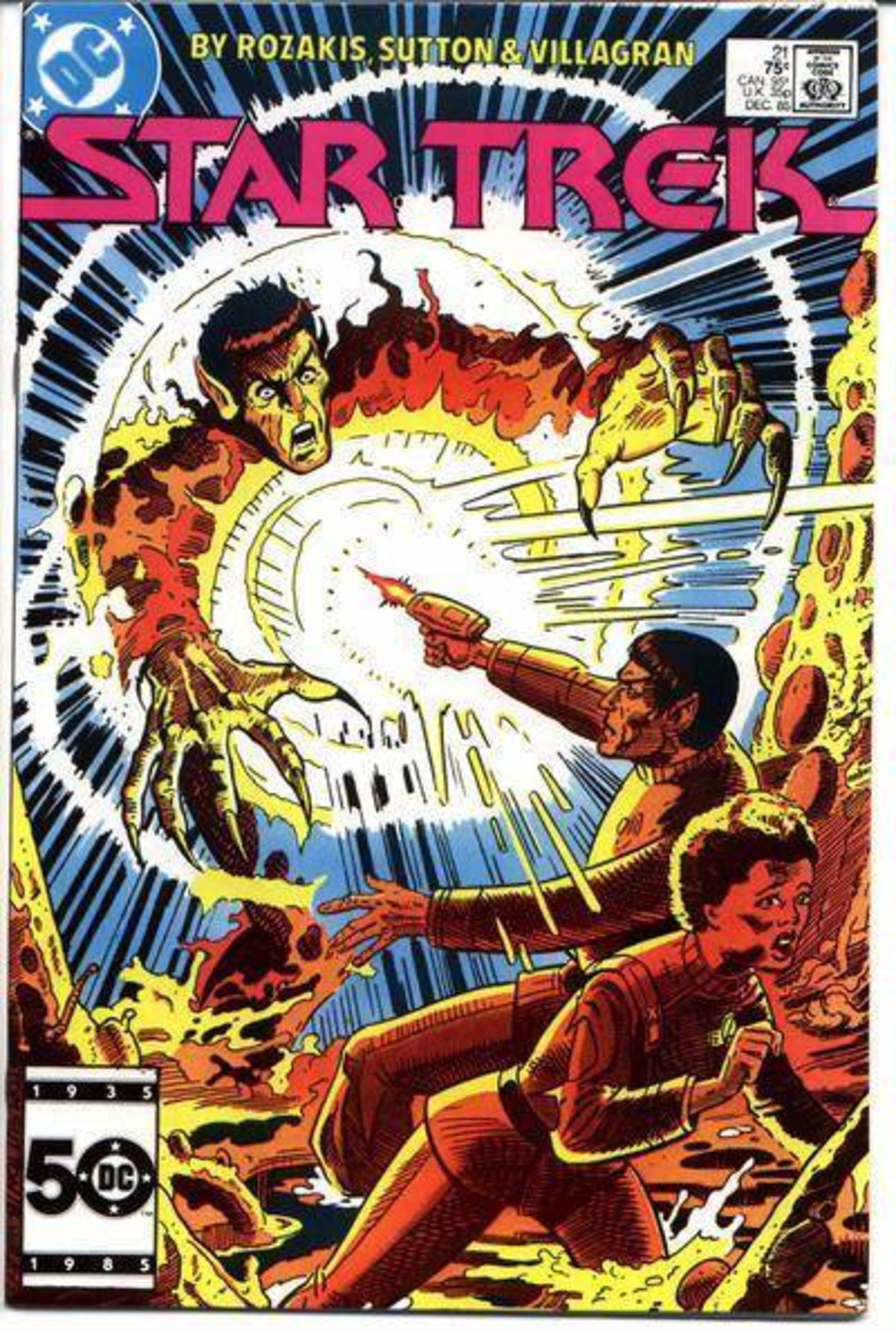 Star Trek 21