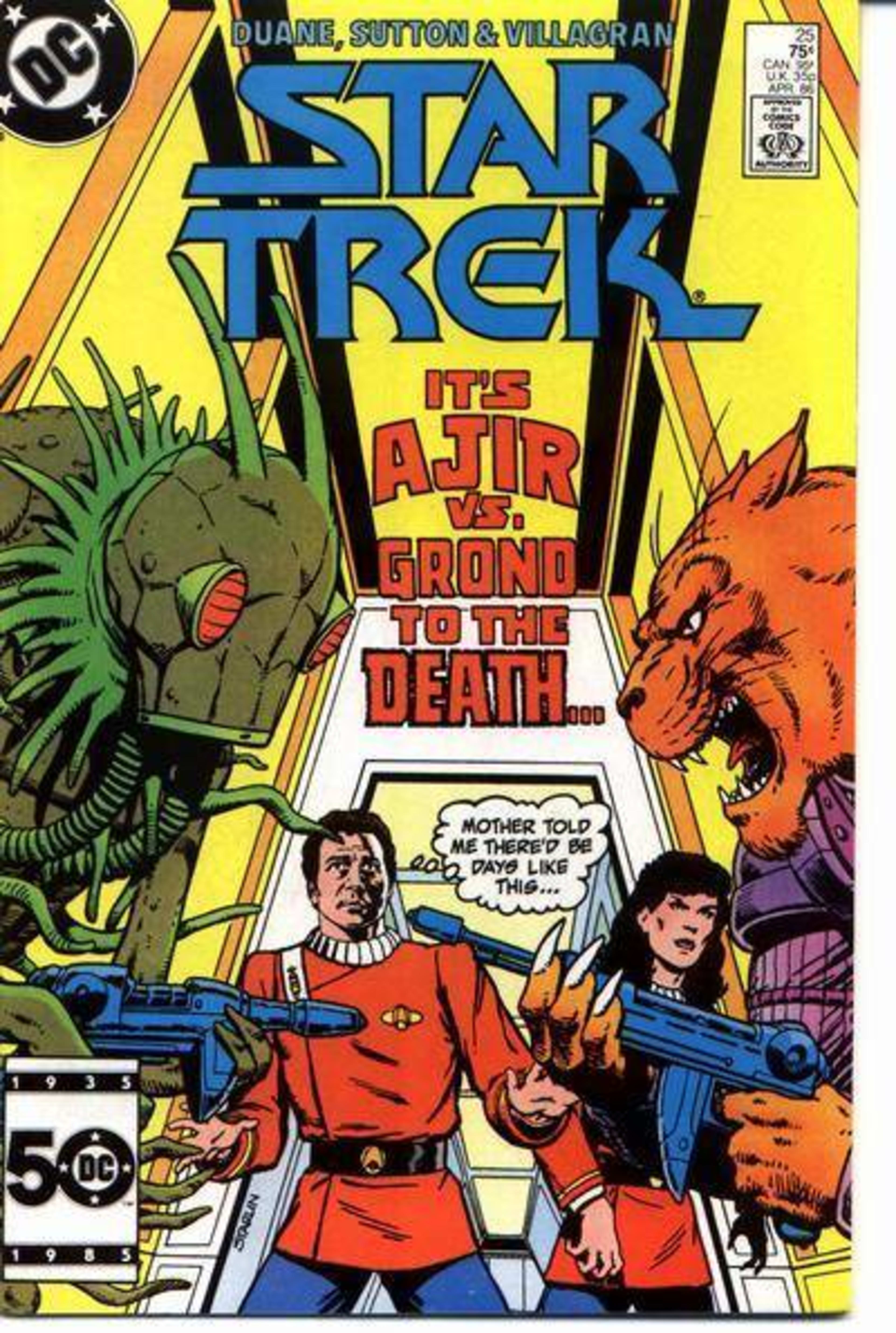 Star Trek 25