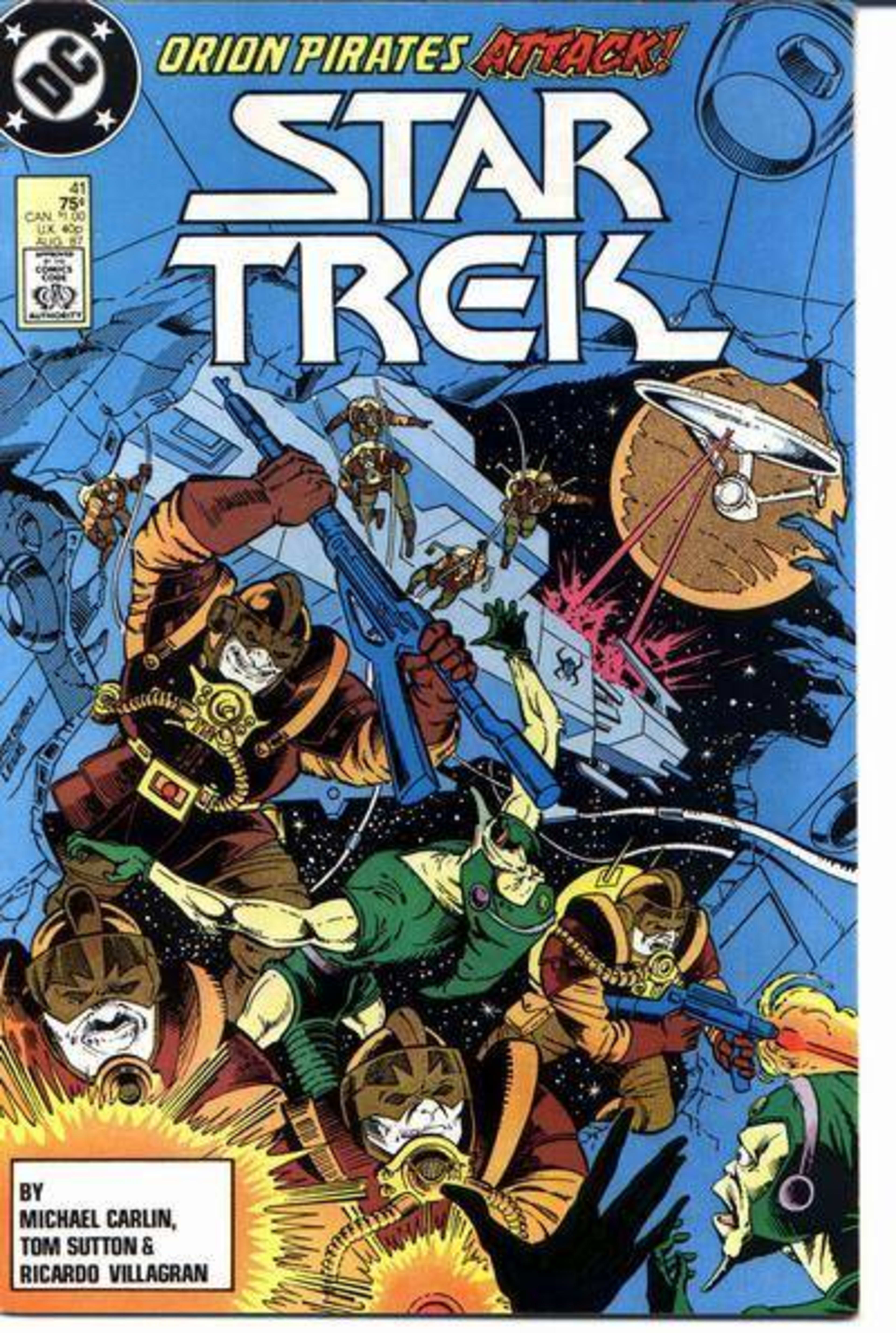 Star Trek 41