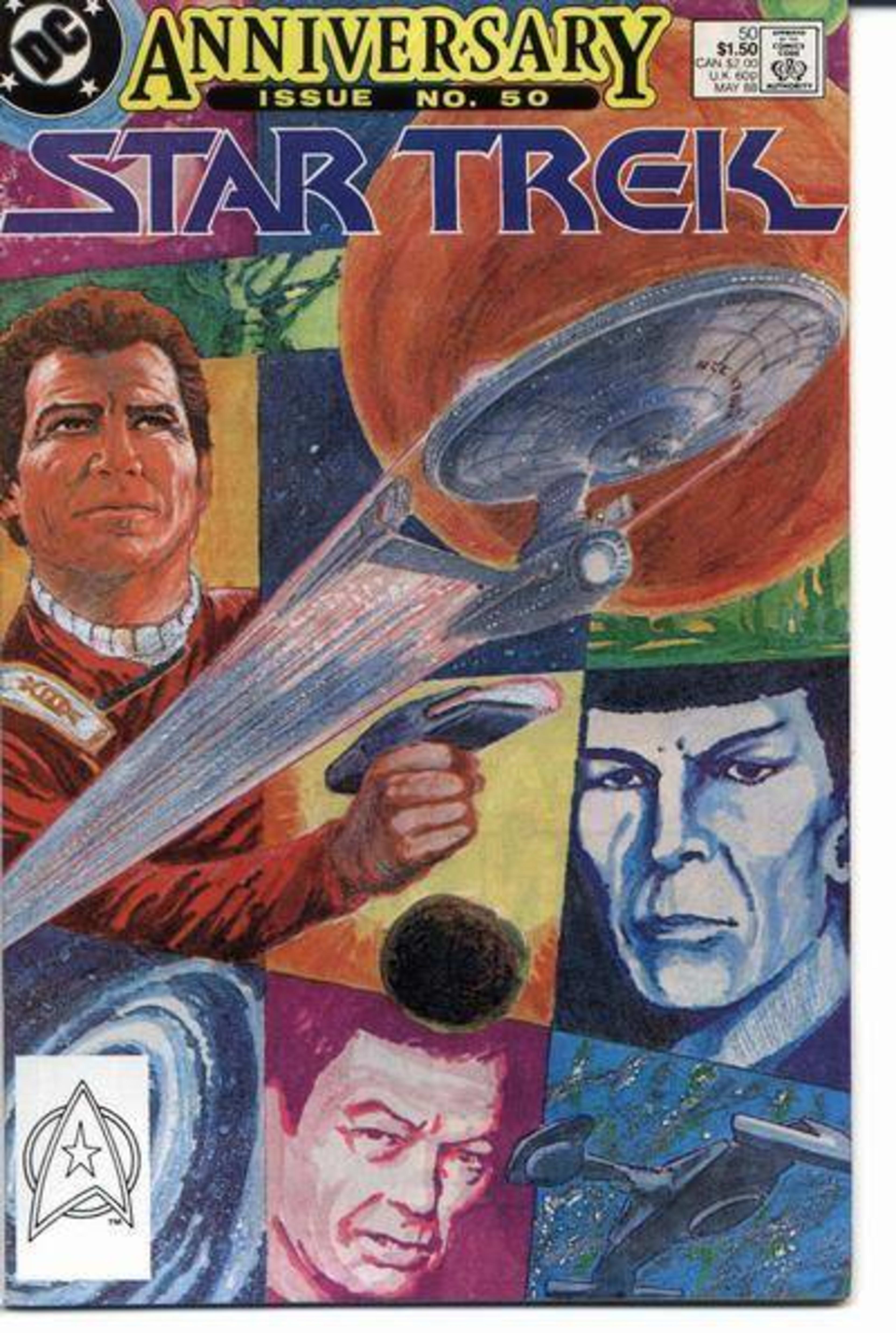 Star Trek 50