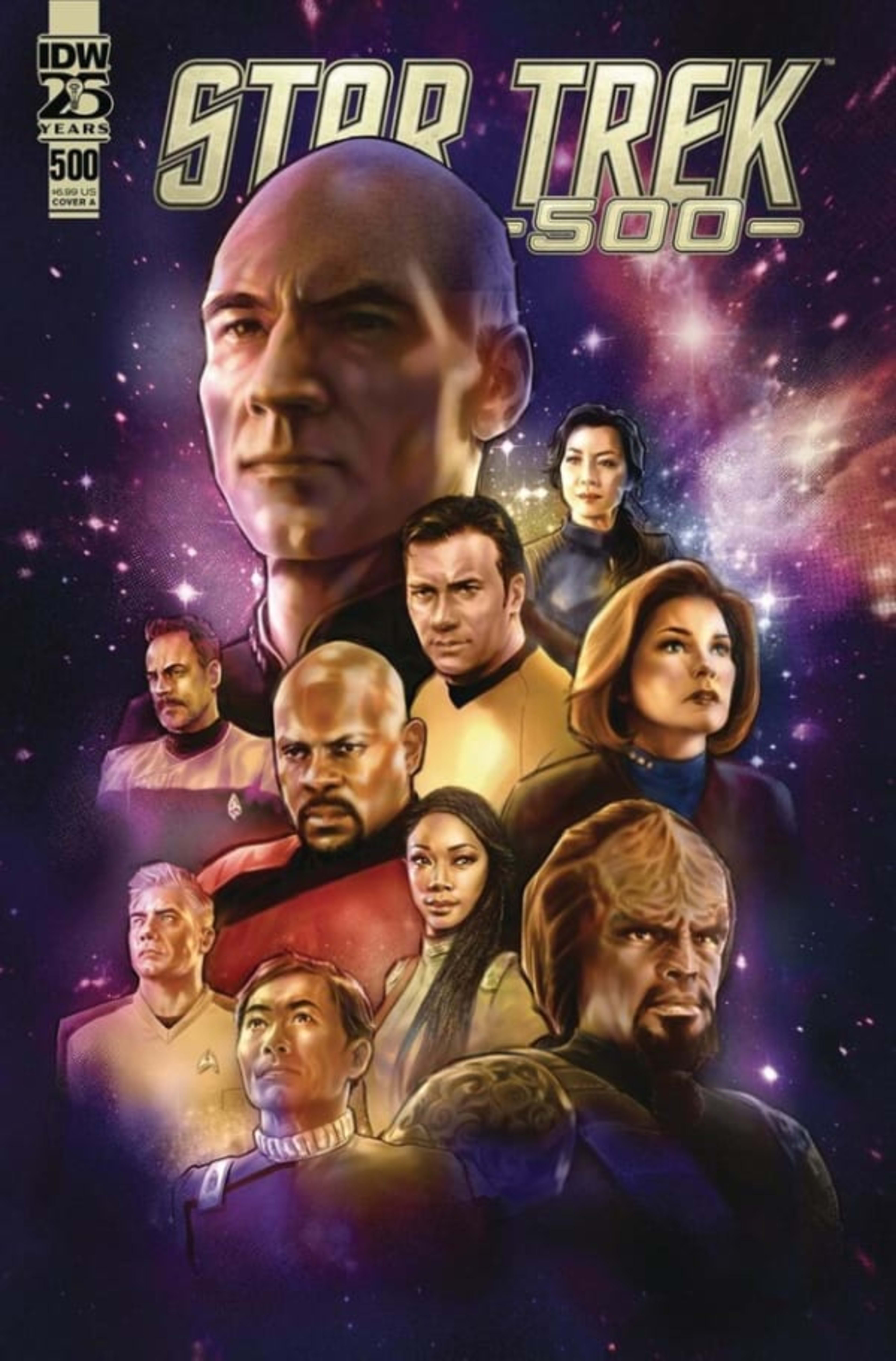 Star Trek 500