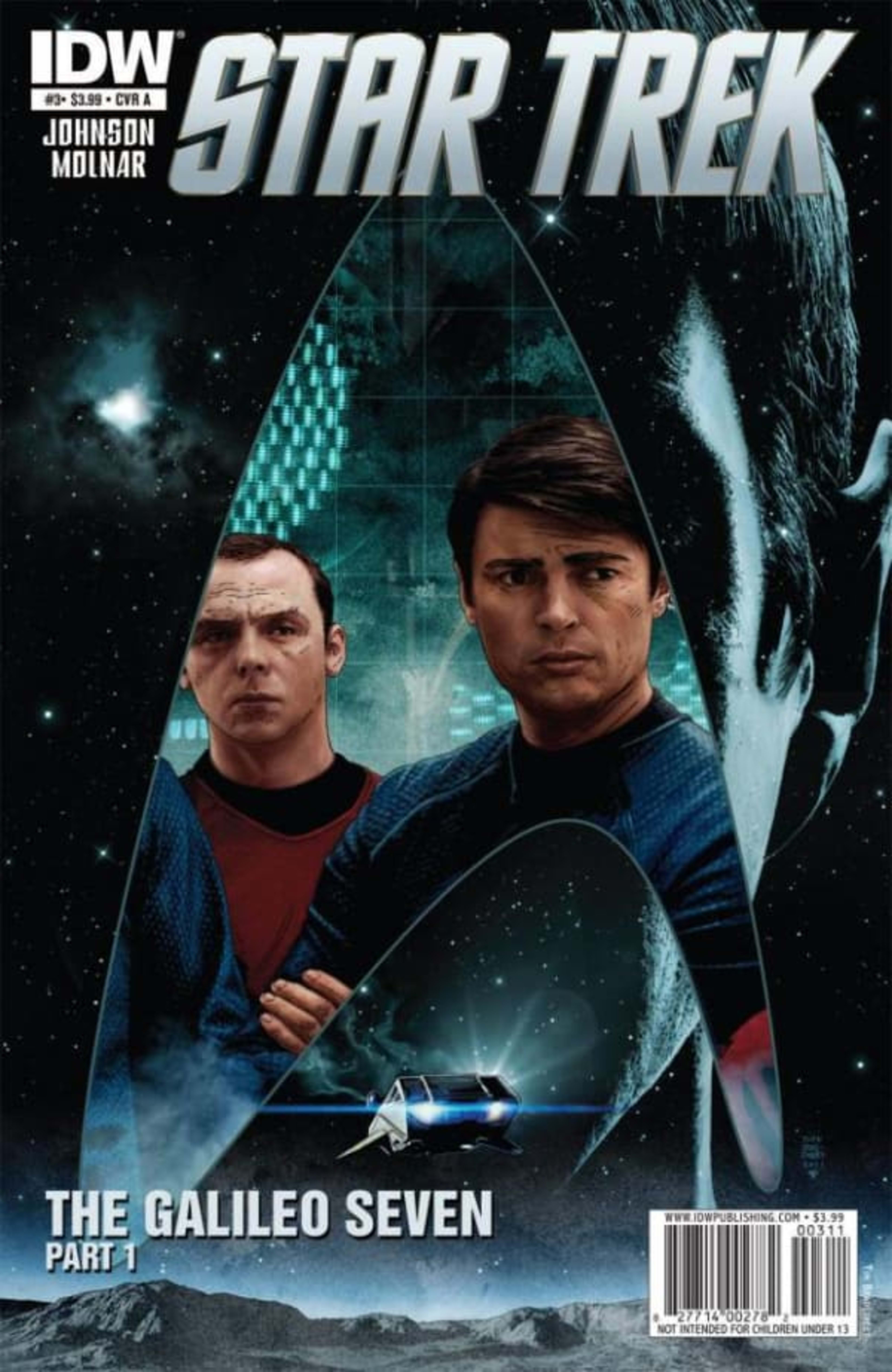 Star Trek 3