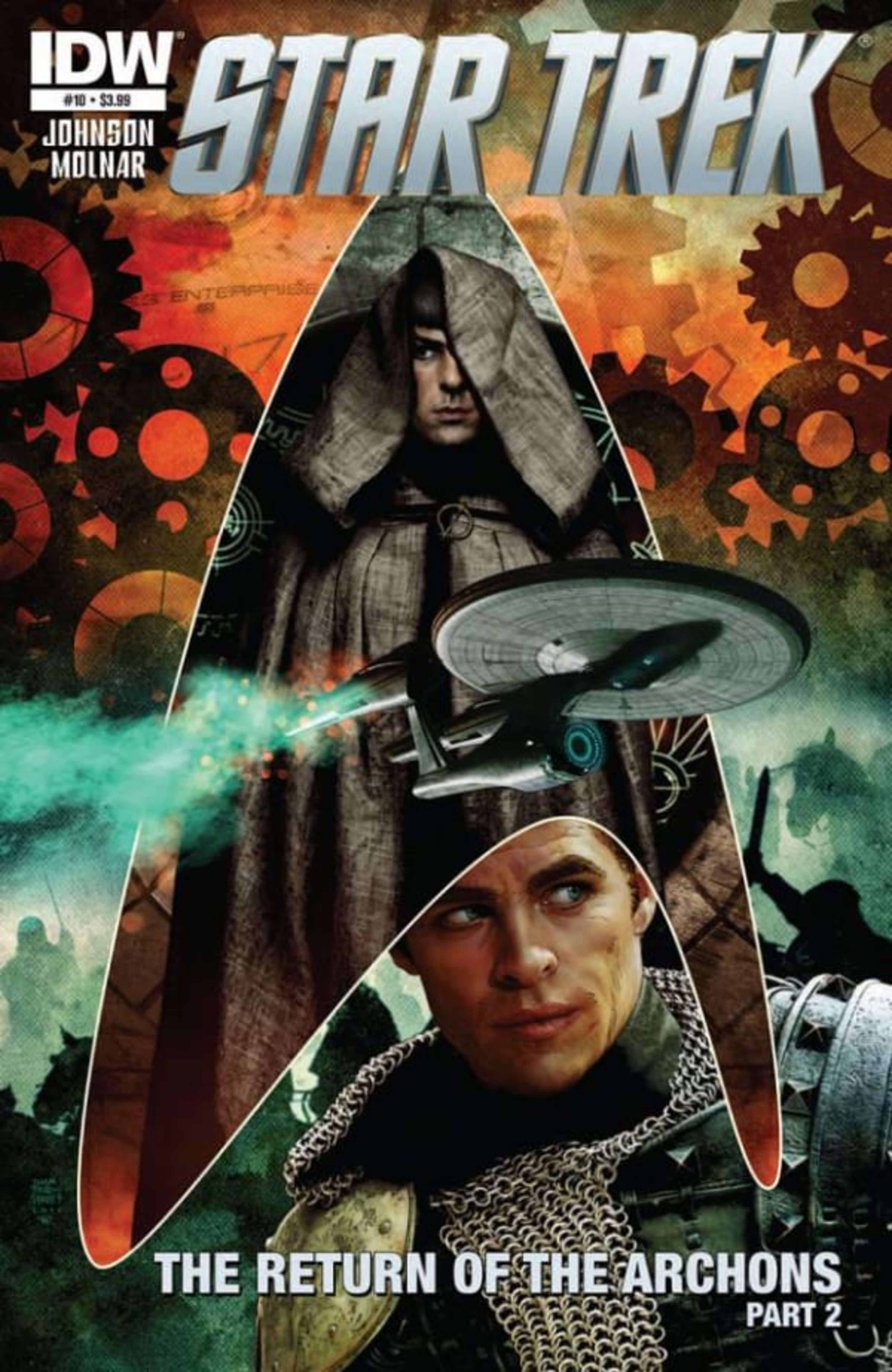 Star Trek 10