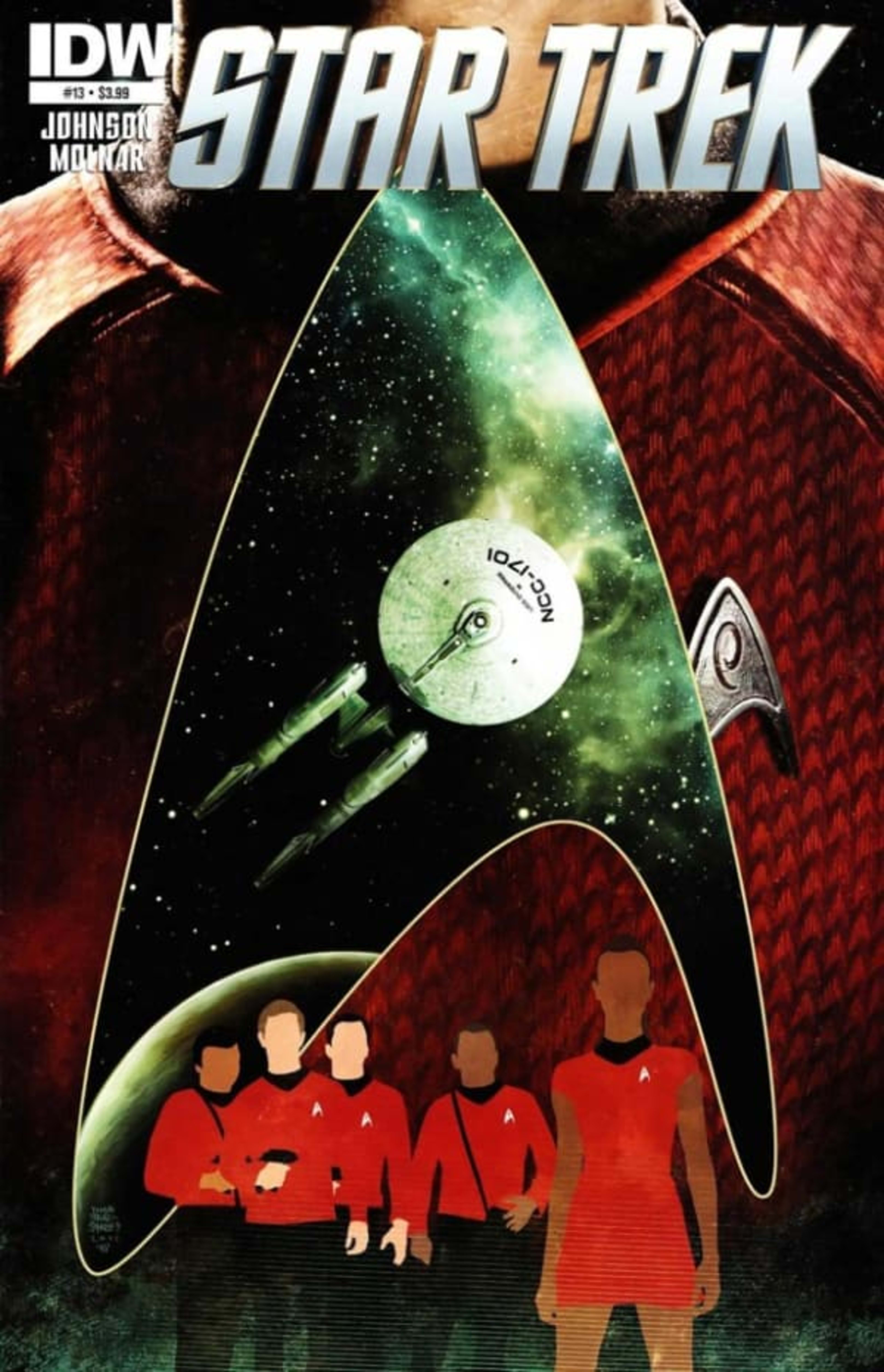 Star Trek 13