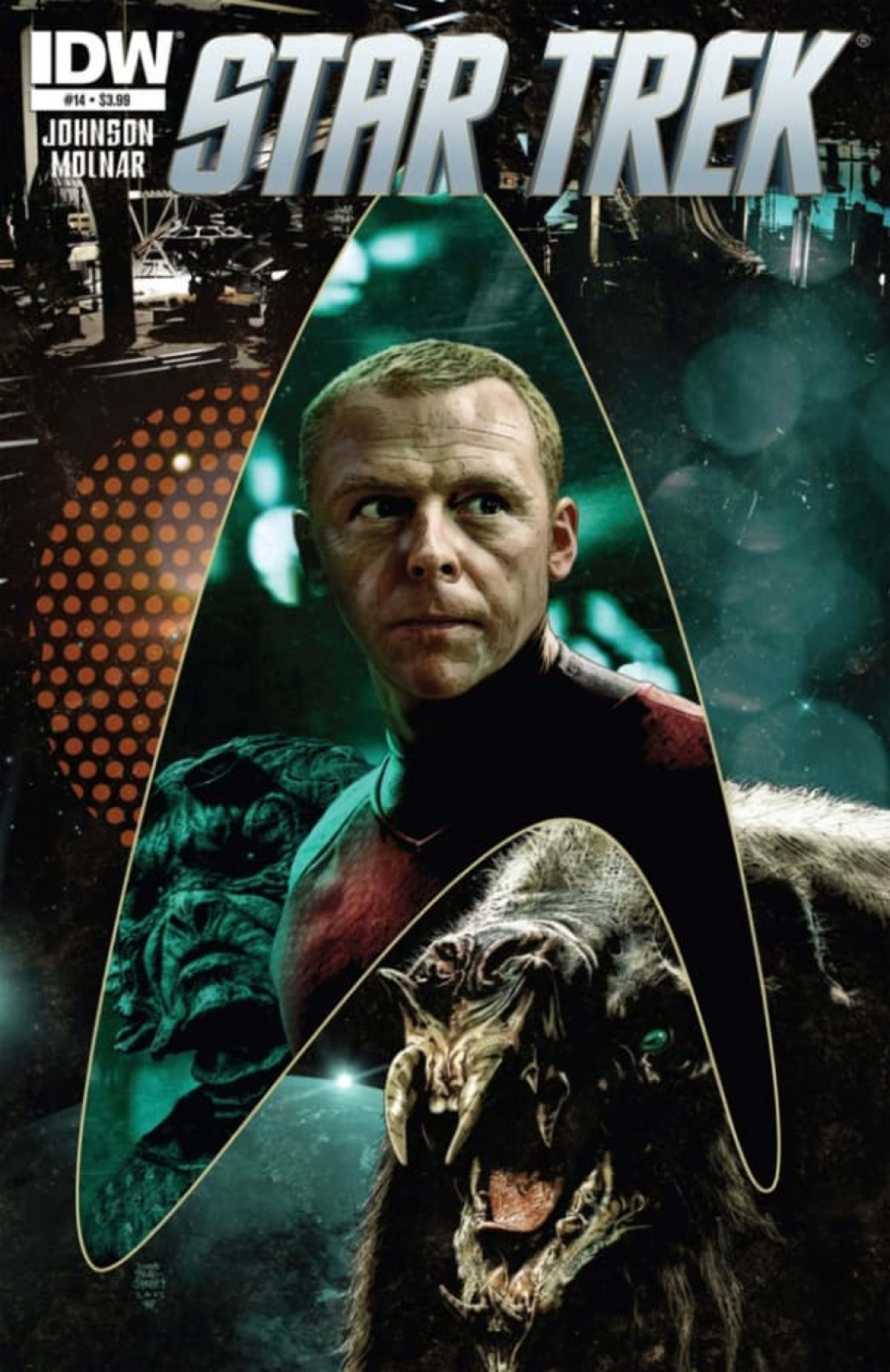 Star Trek 14