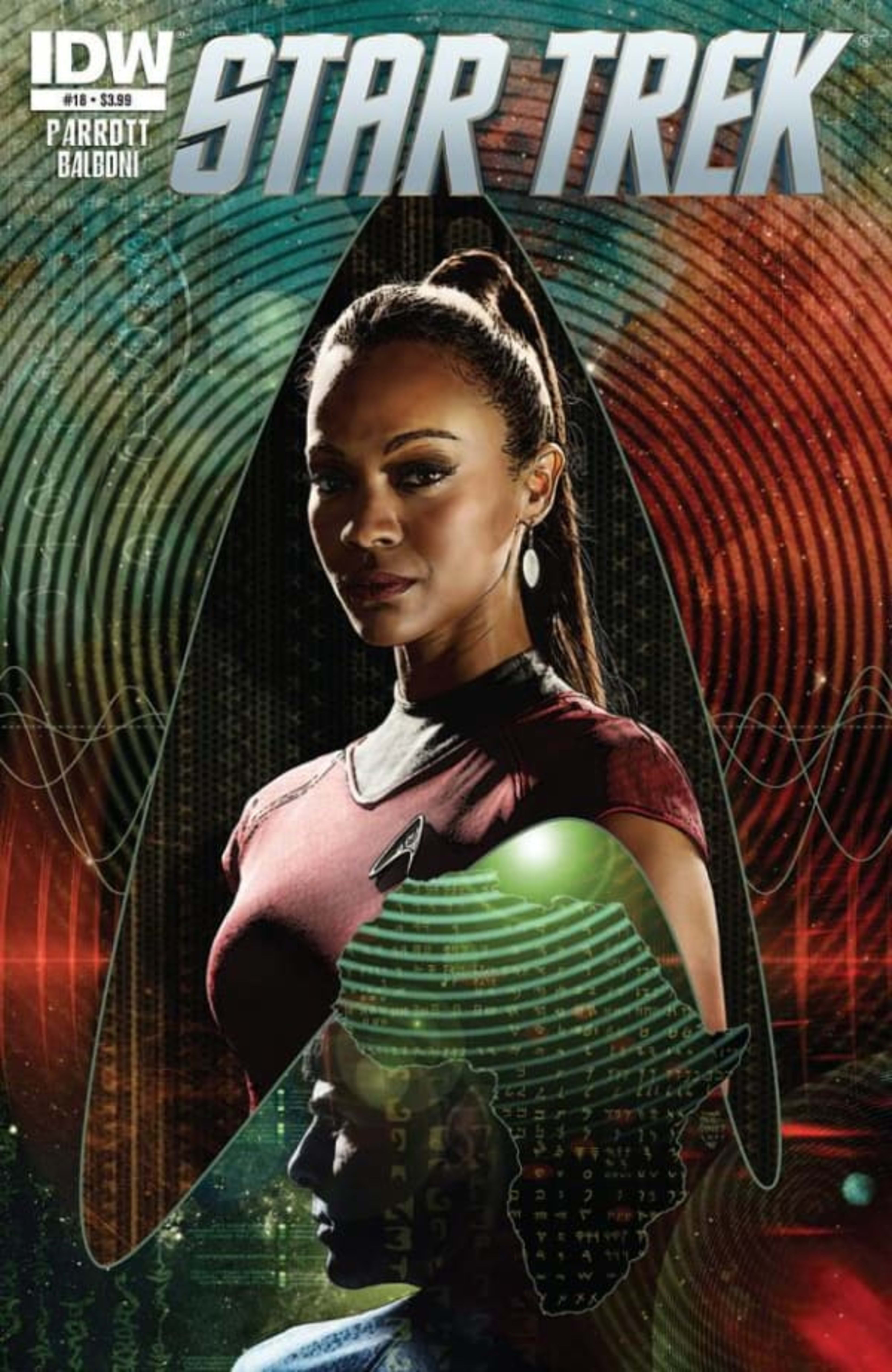 Star Trek 18