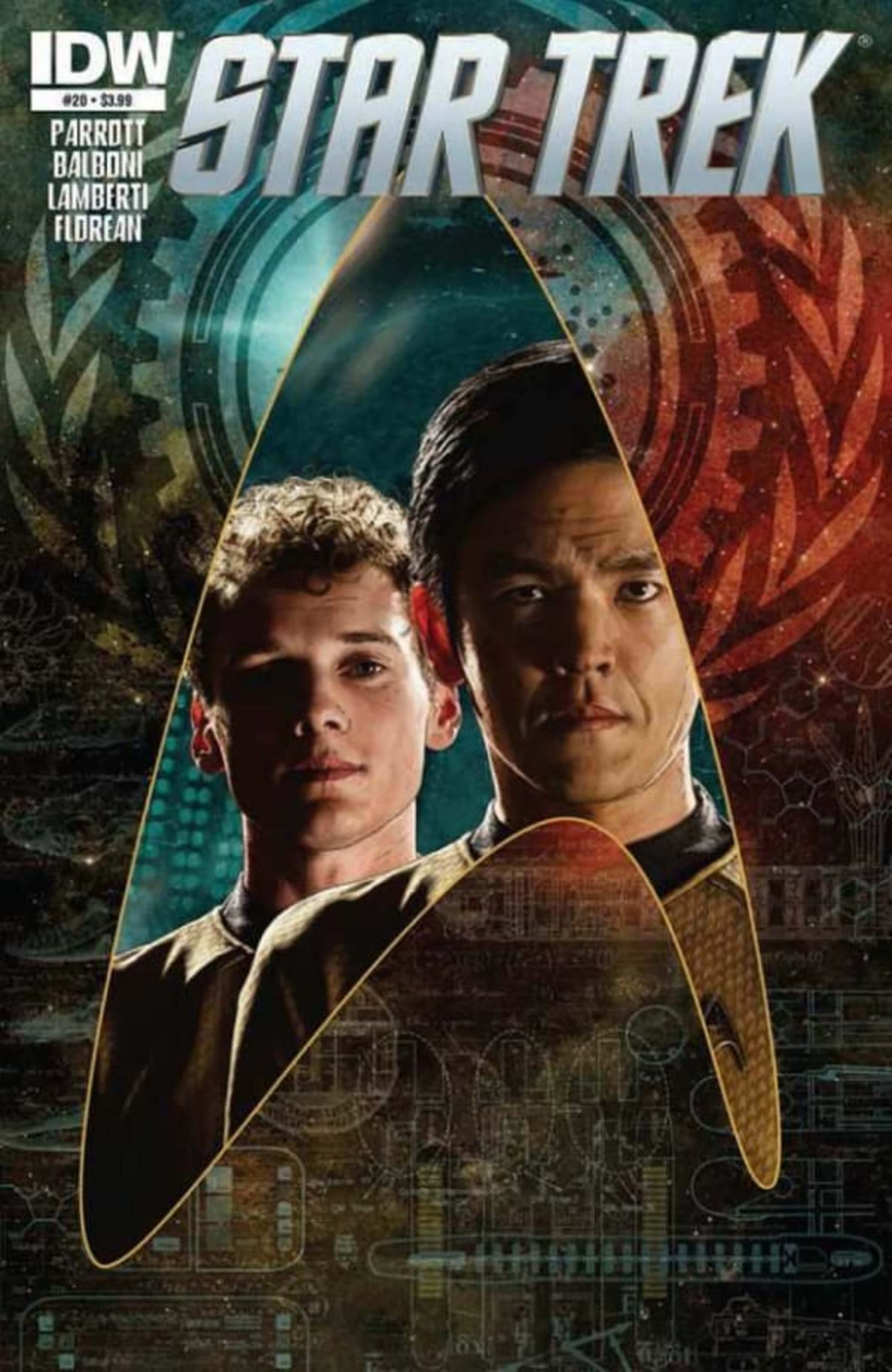 Star Trek 20