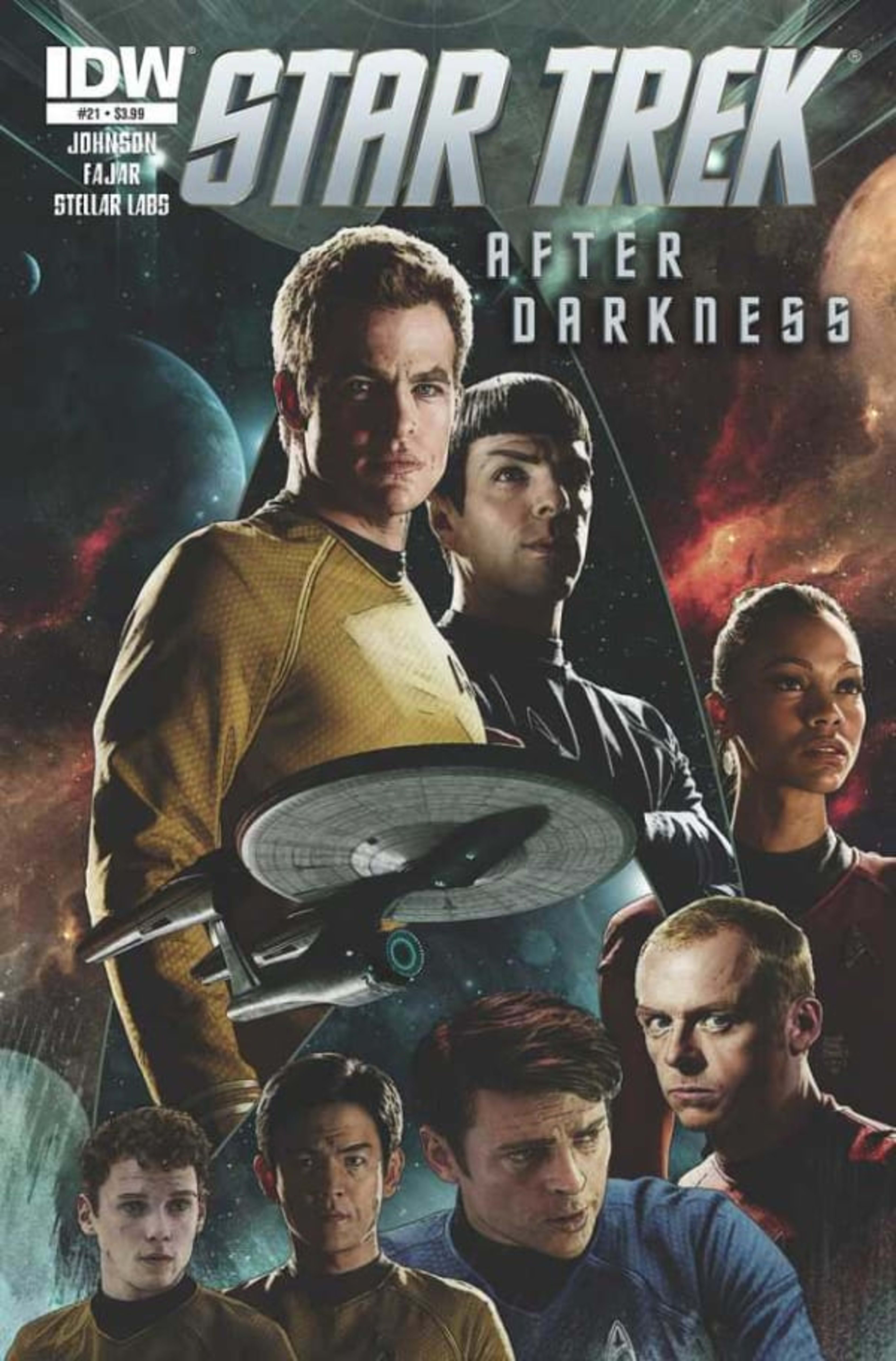 Star Trek 21
