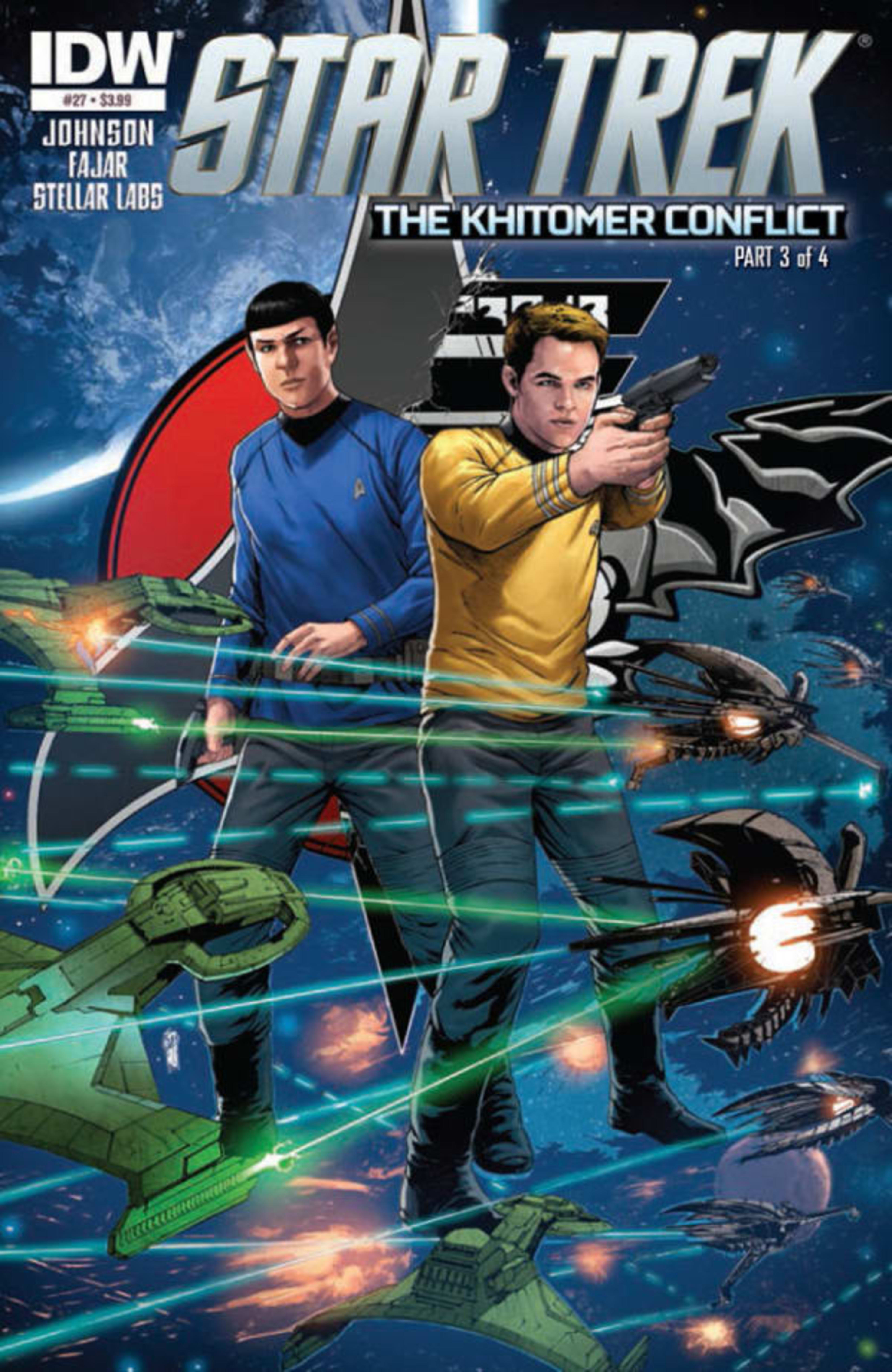 Star Trek 27