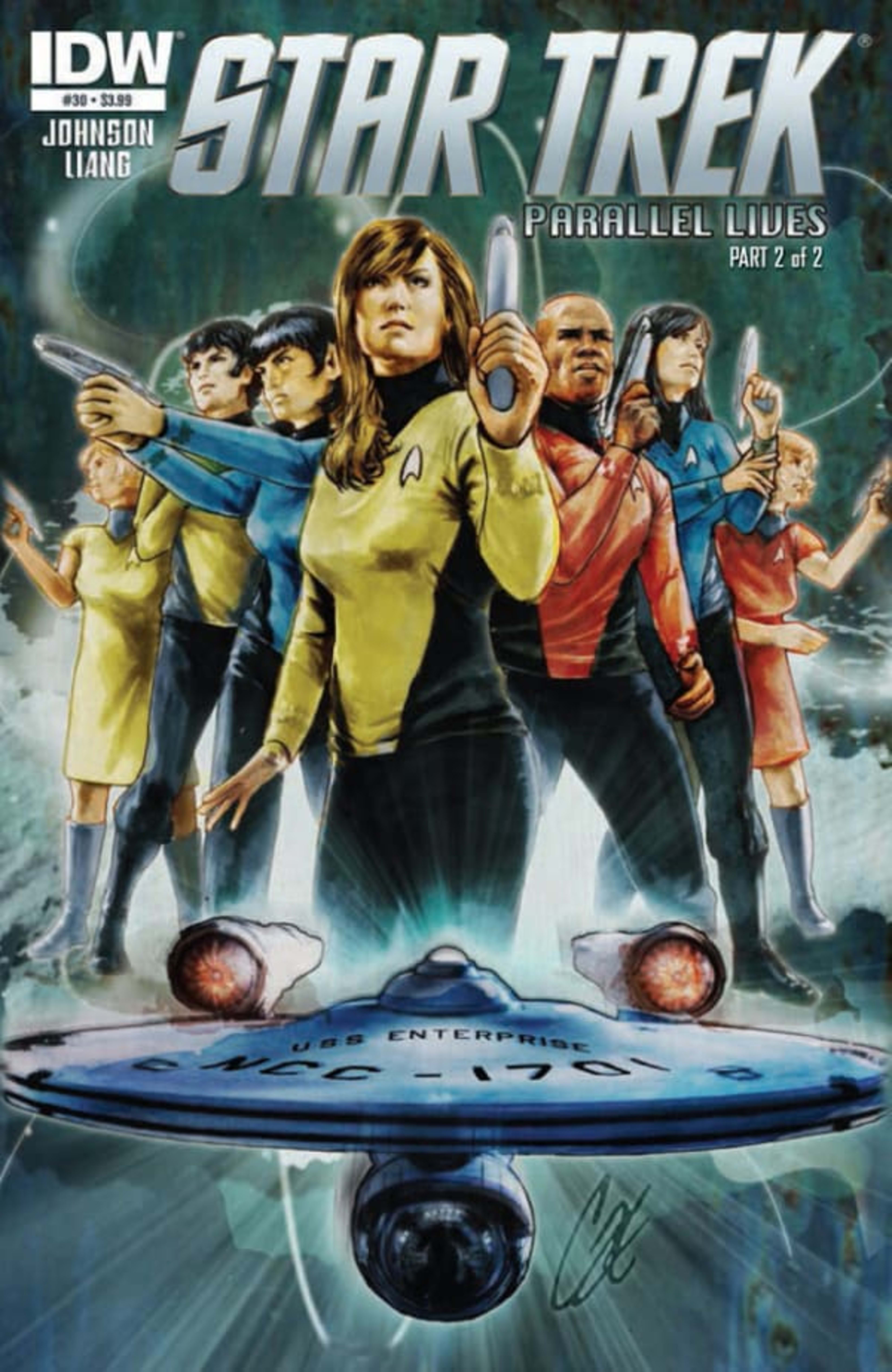 Star Trek 30