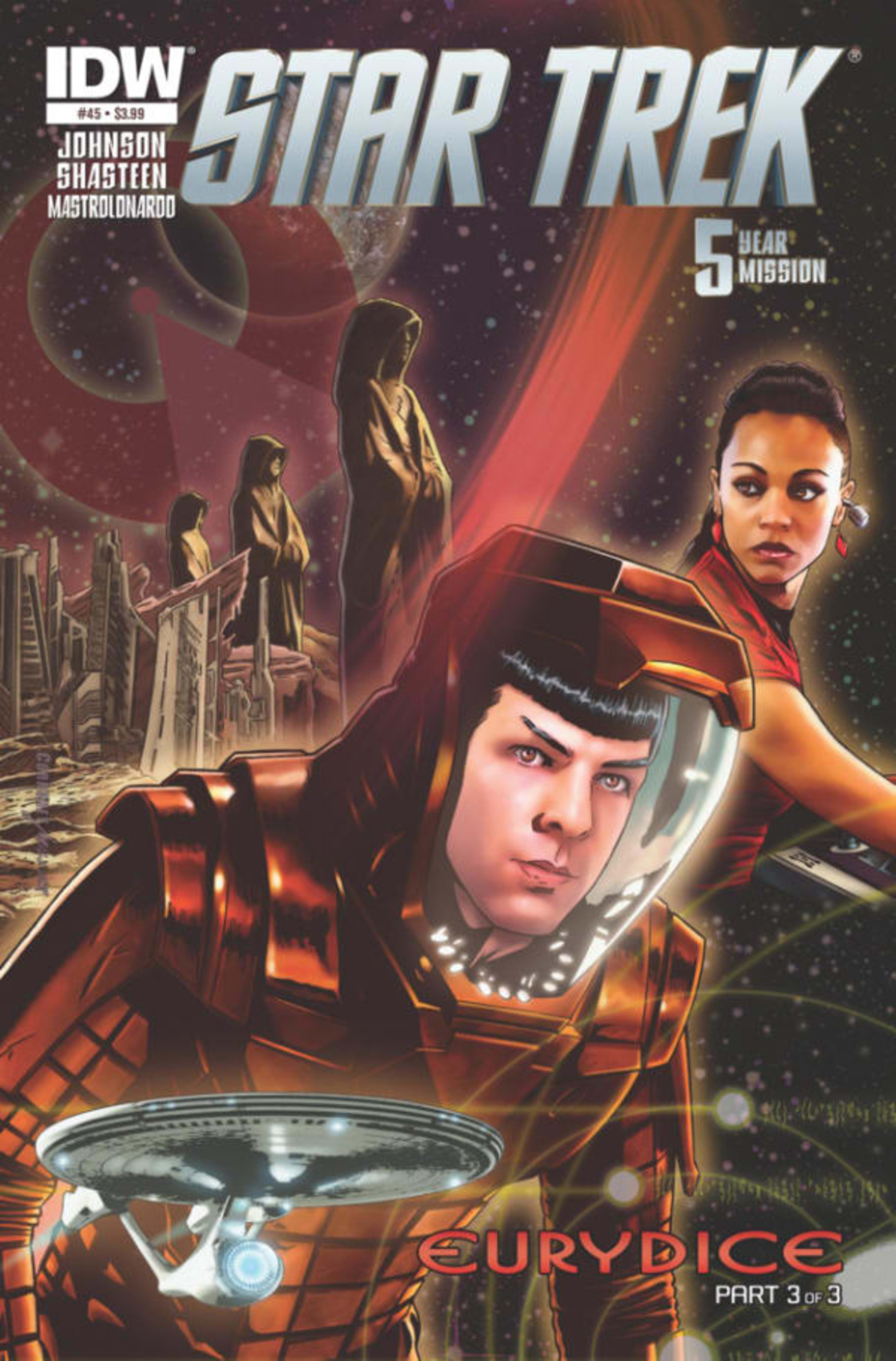 Star Trek 45