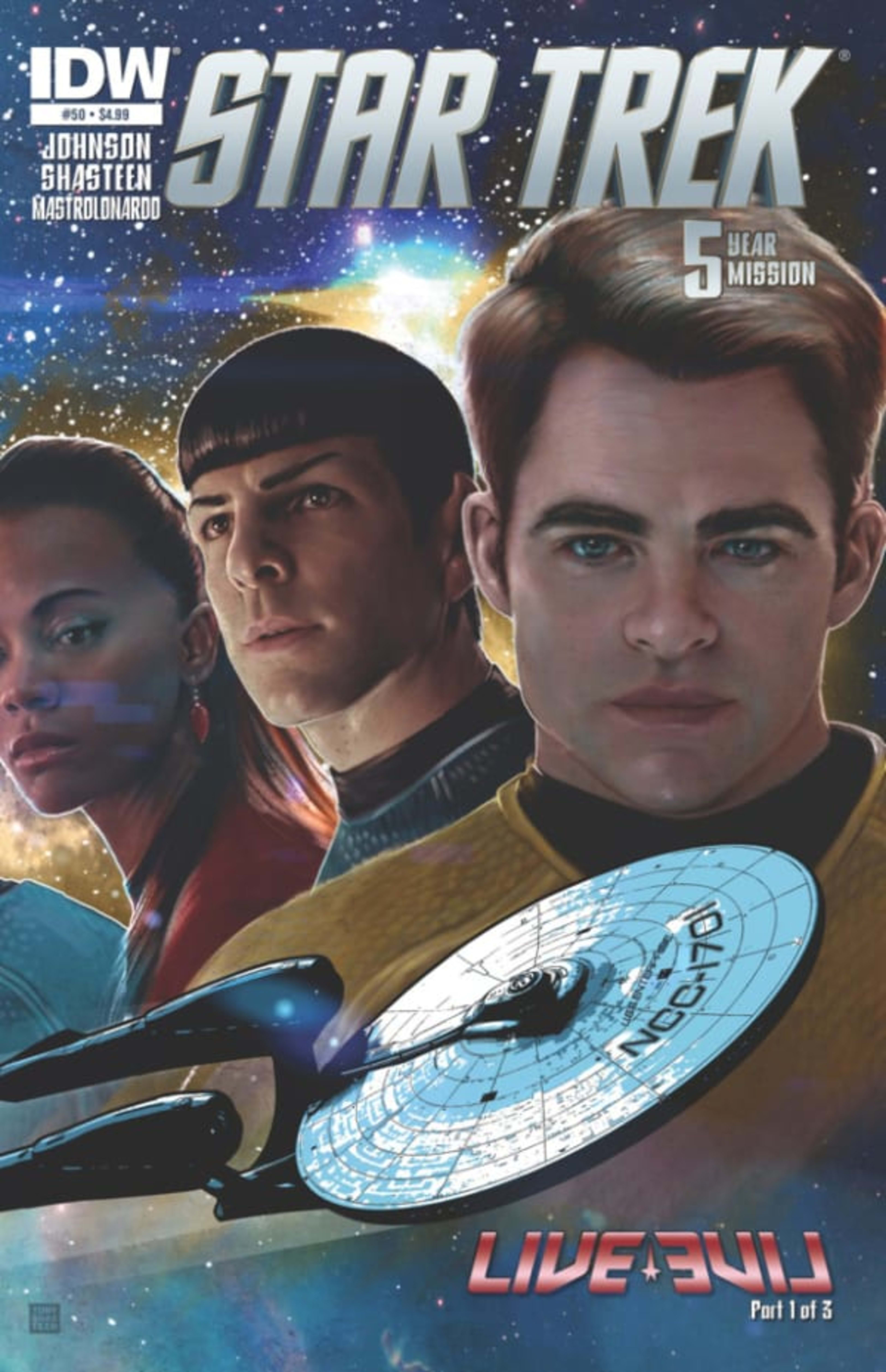 Star Trek 50
