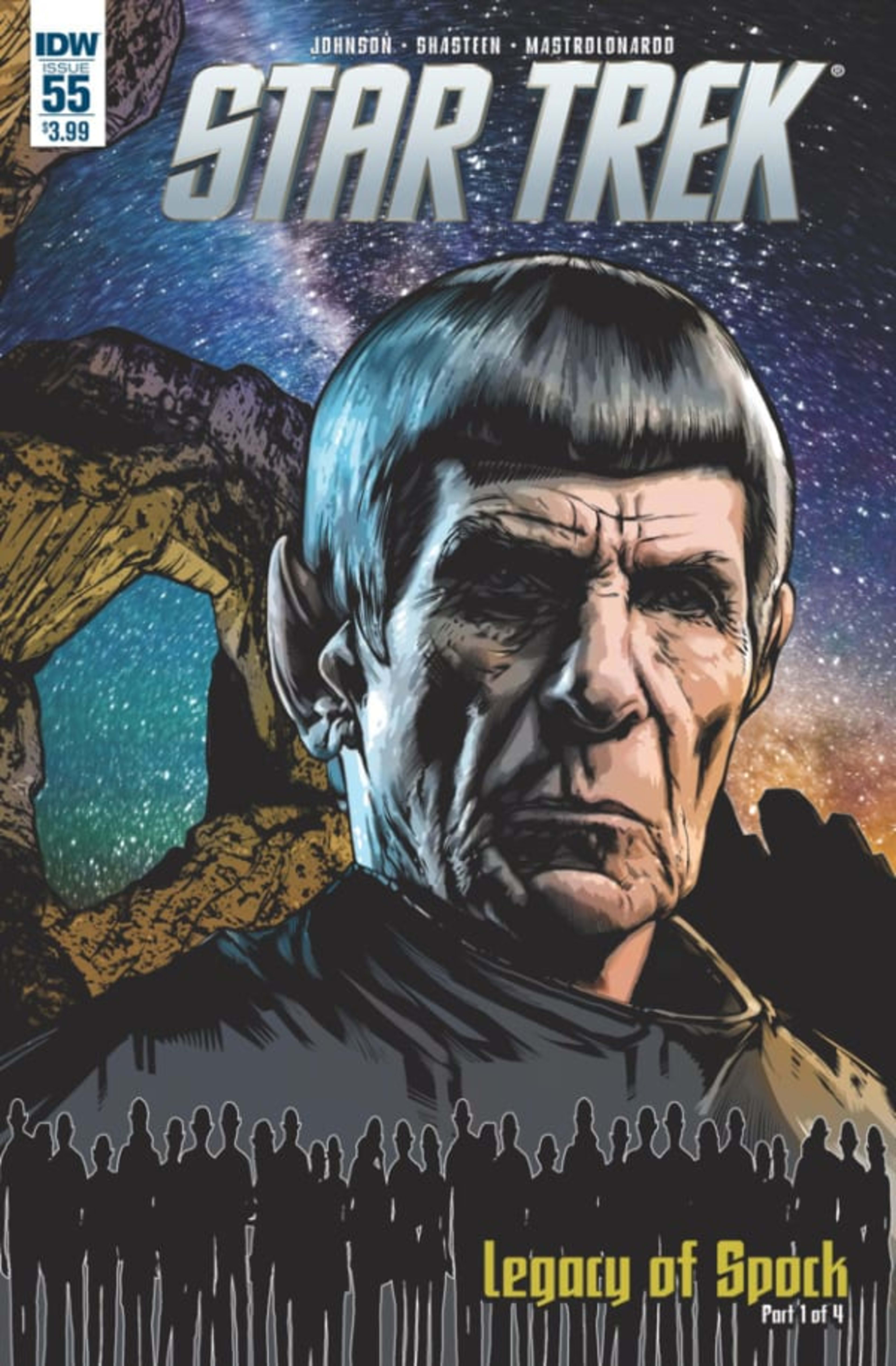 Star Trek 55