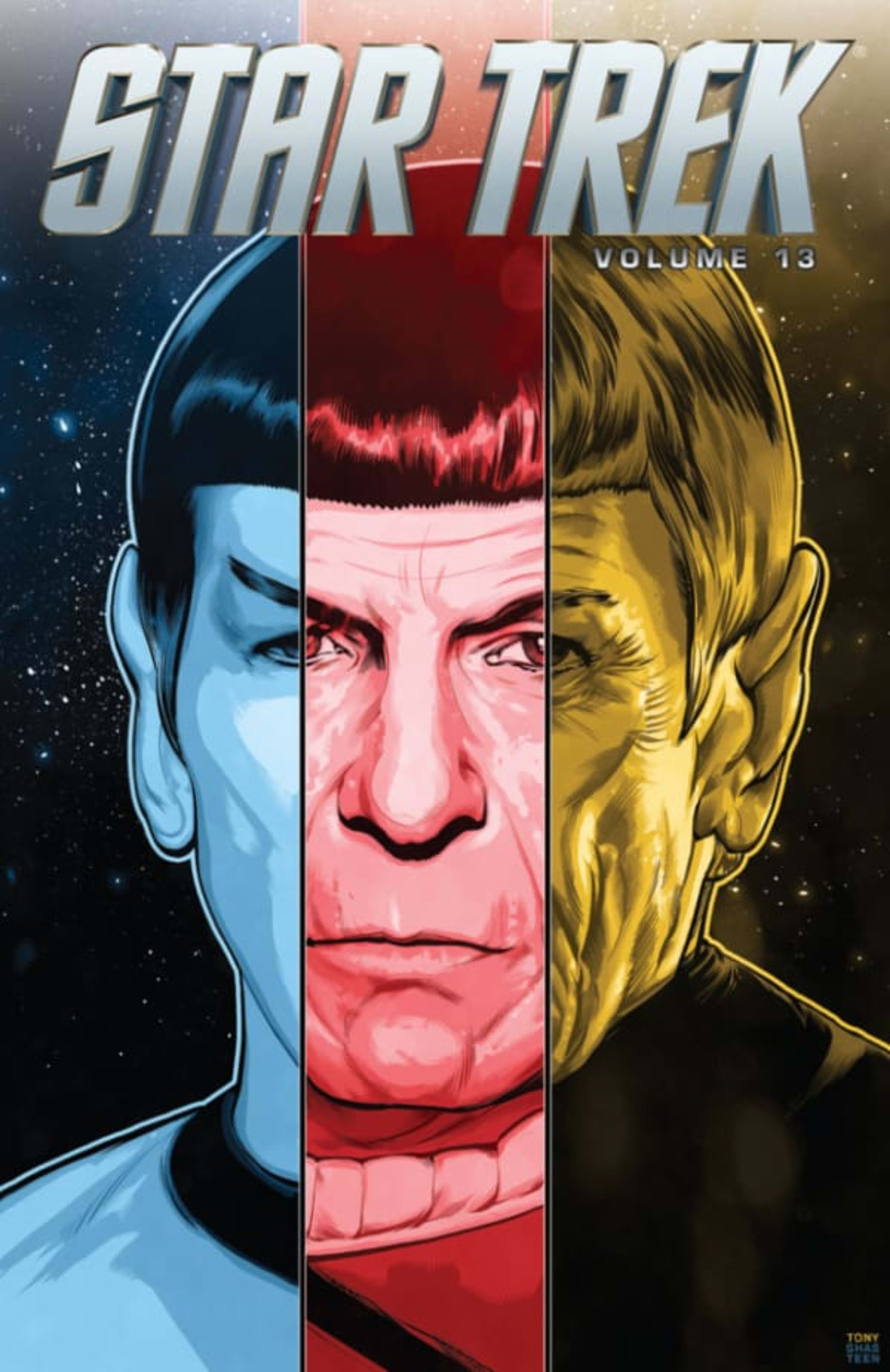 Star Trek 13