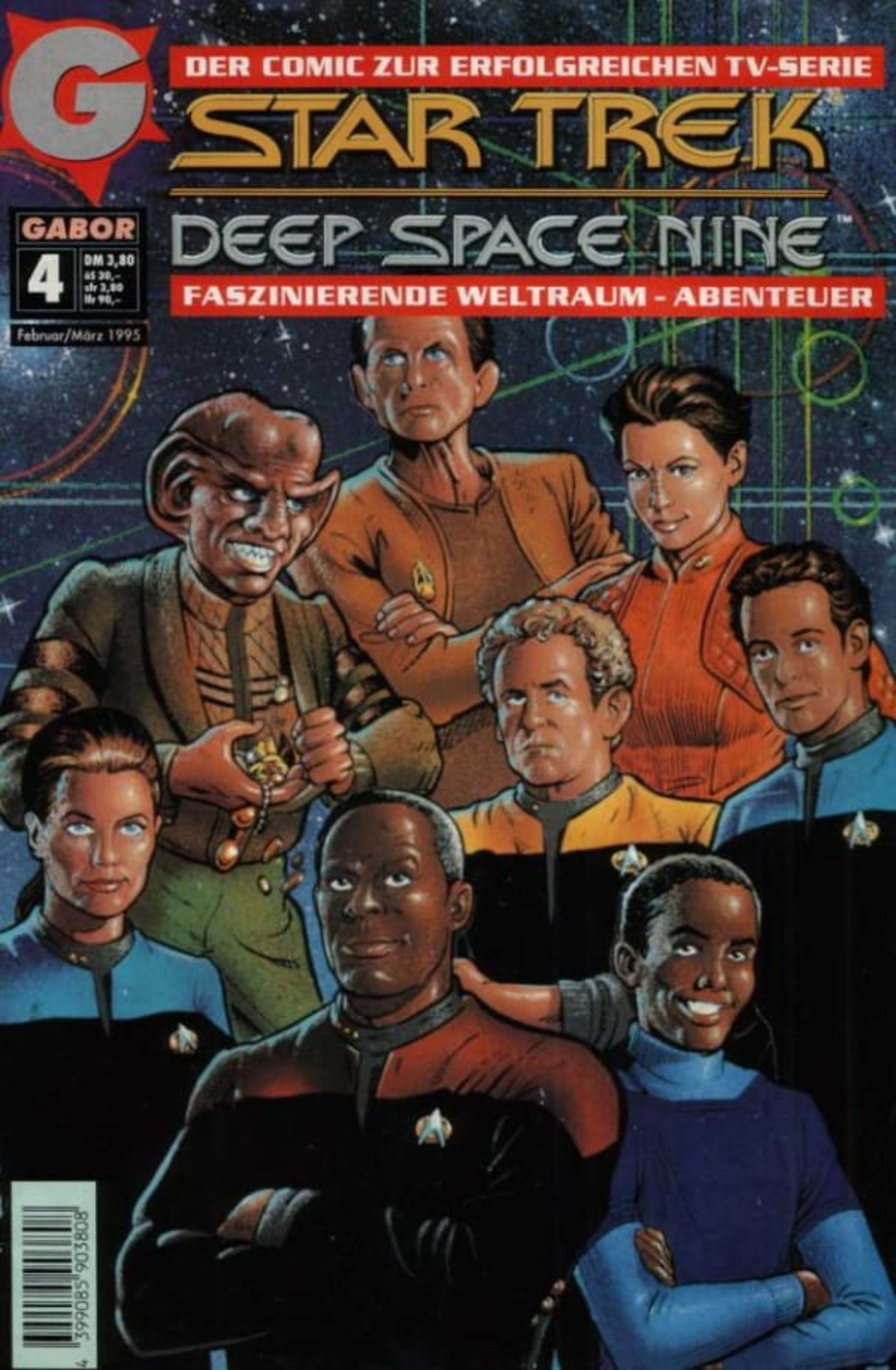 Star Trek - Deep Space Nine 4