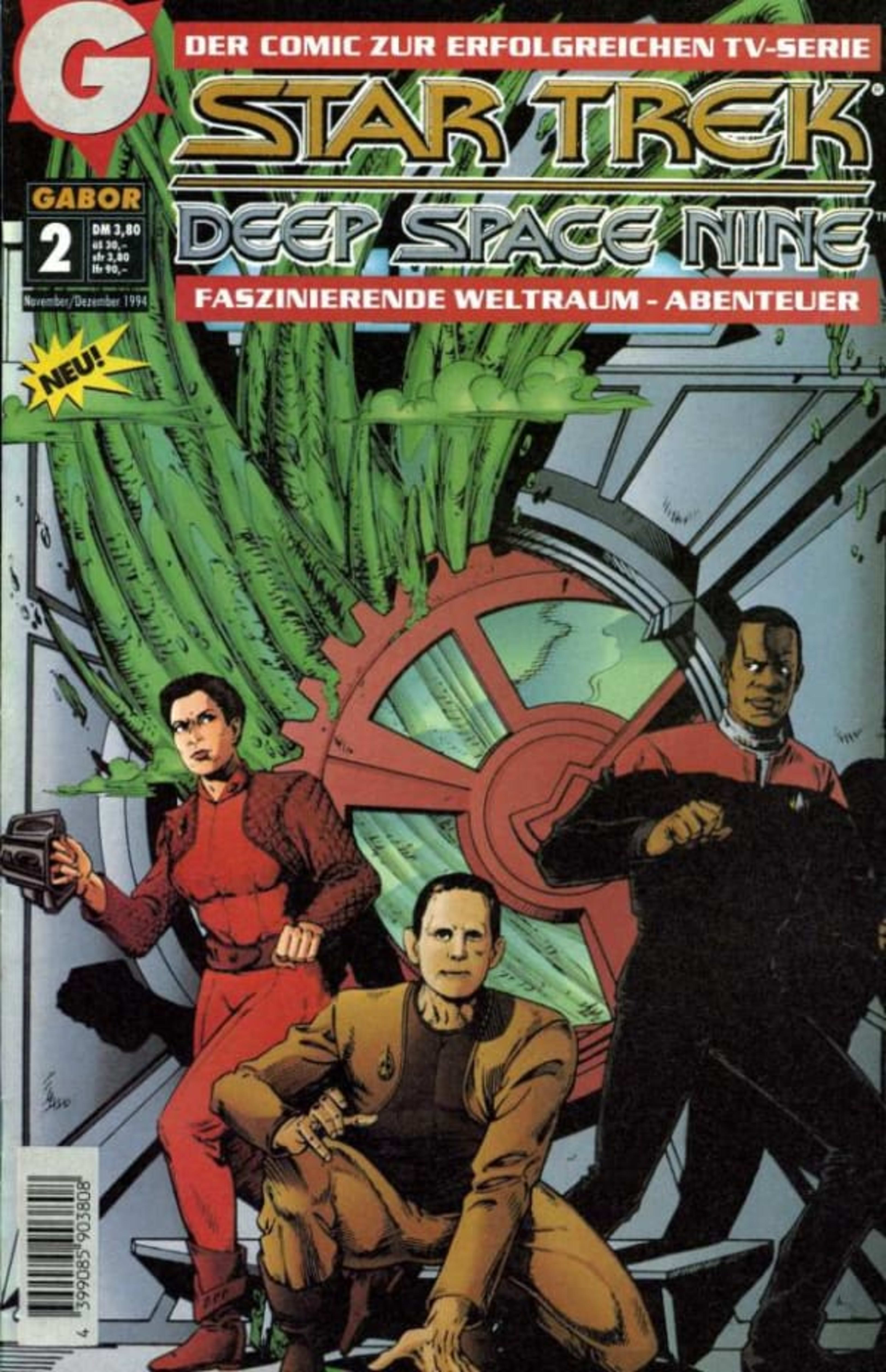Star Trek - Deep Space Nine 2