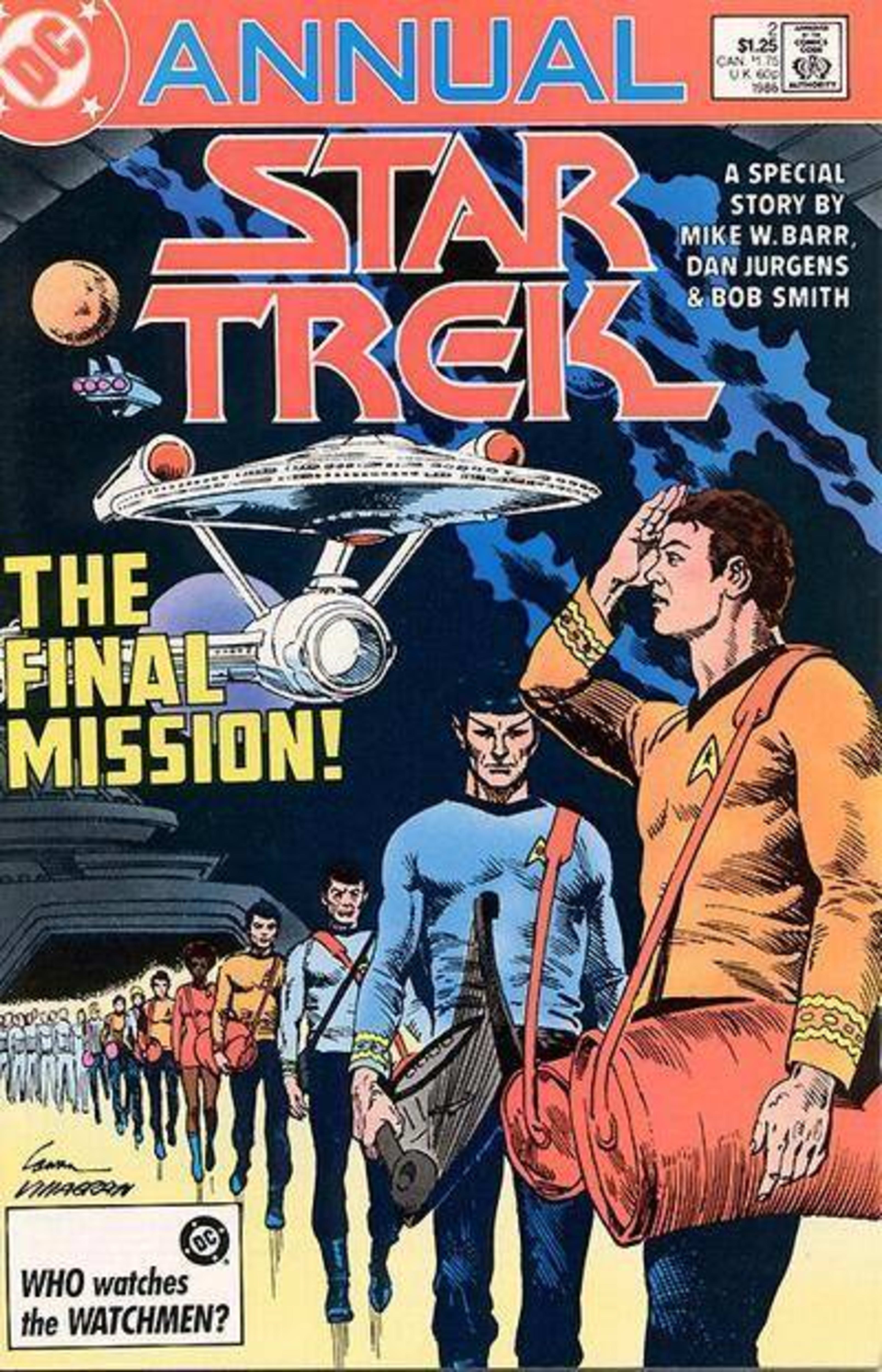 Star Trek Annual 2