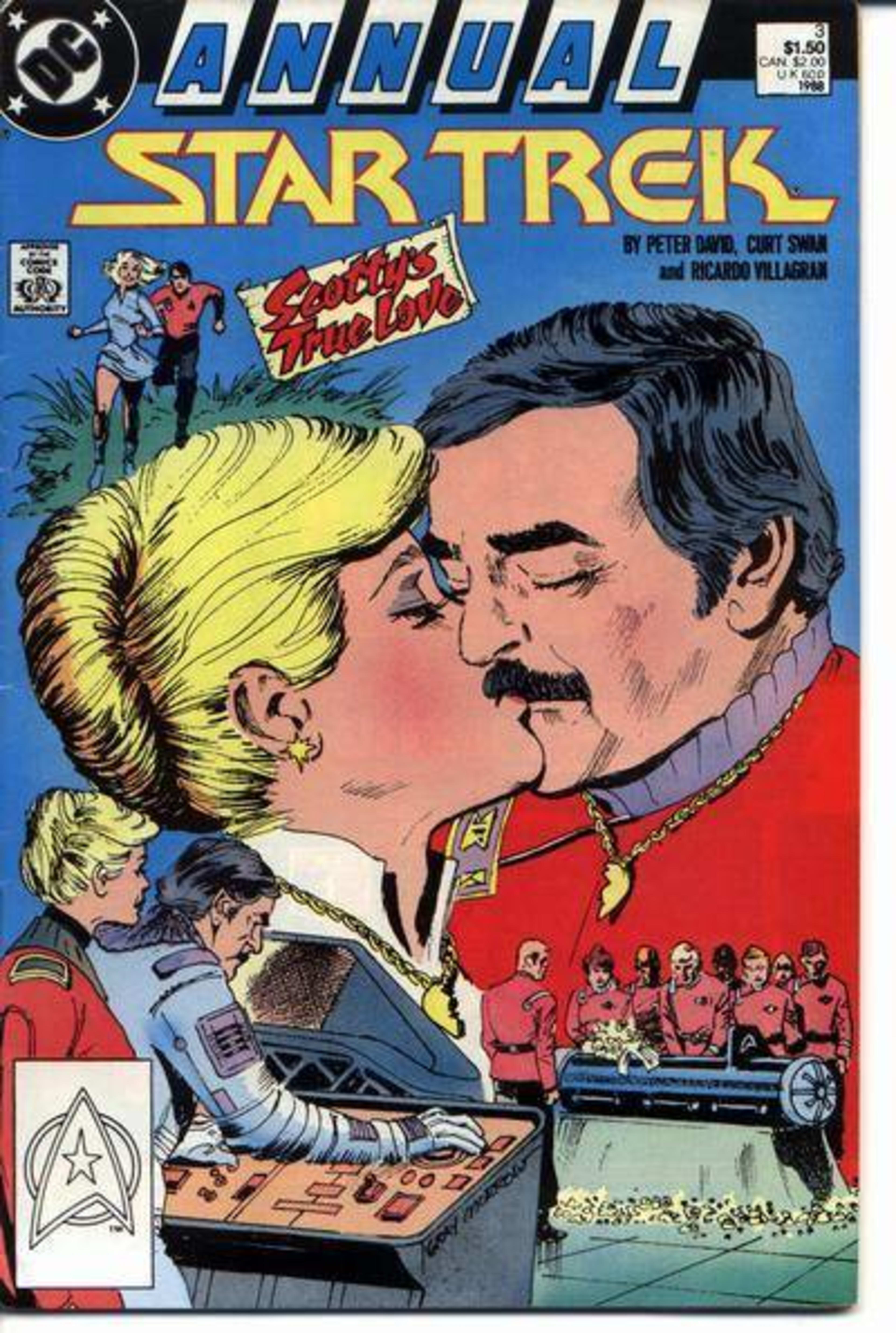 Star Trek Annual 3