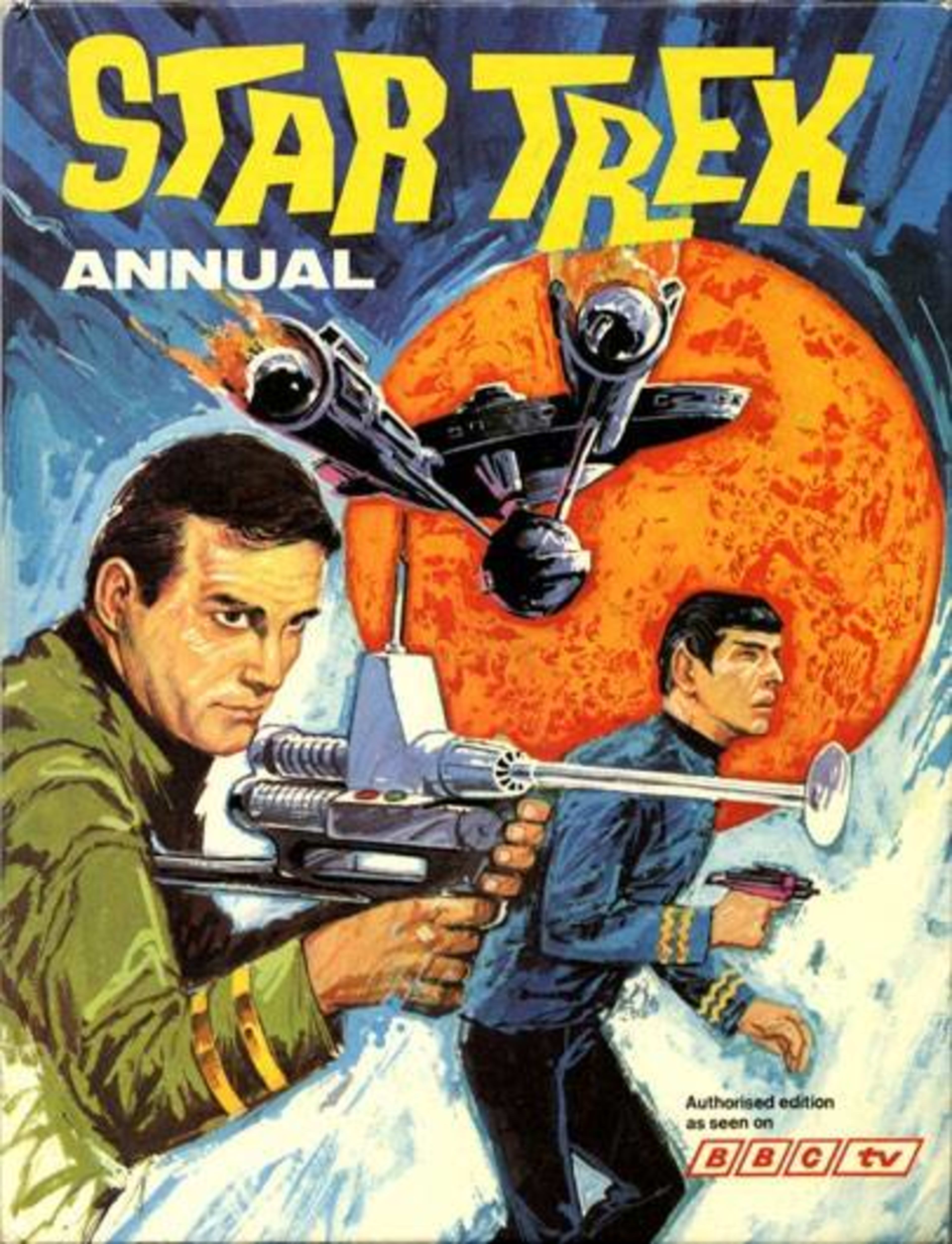 Star Trek Annual 1971
