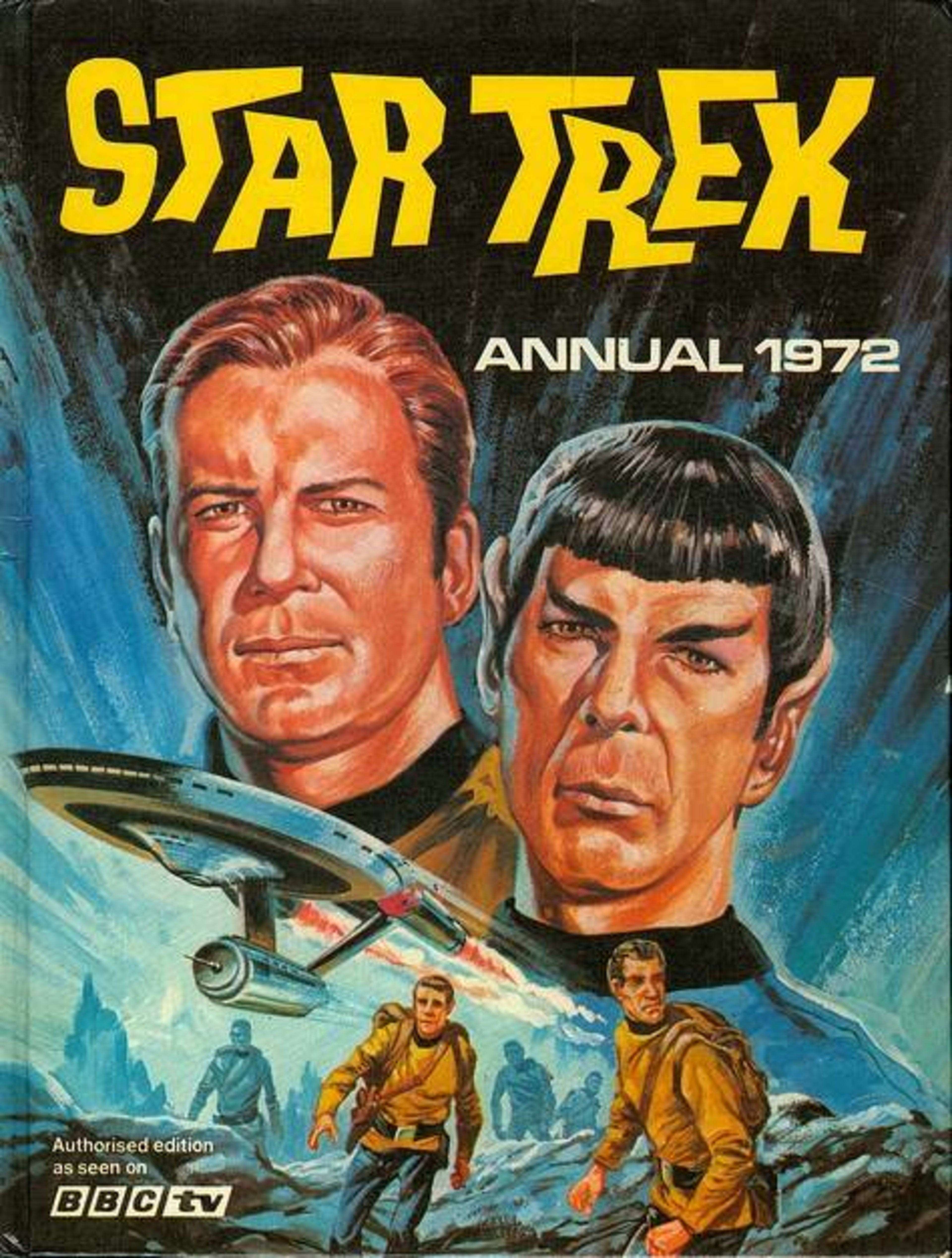 Star Trek Annual 1972