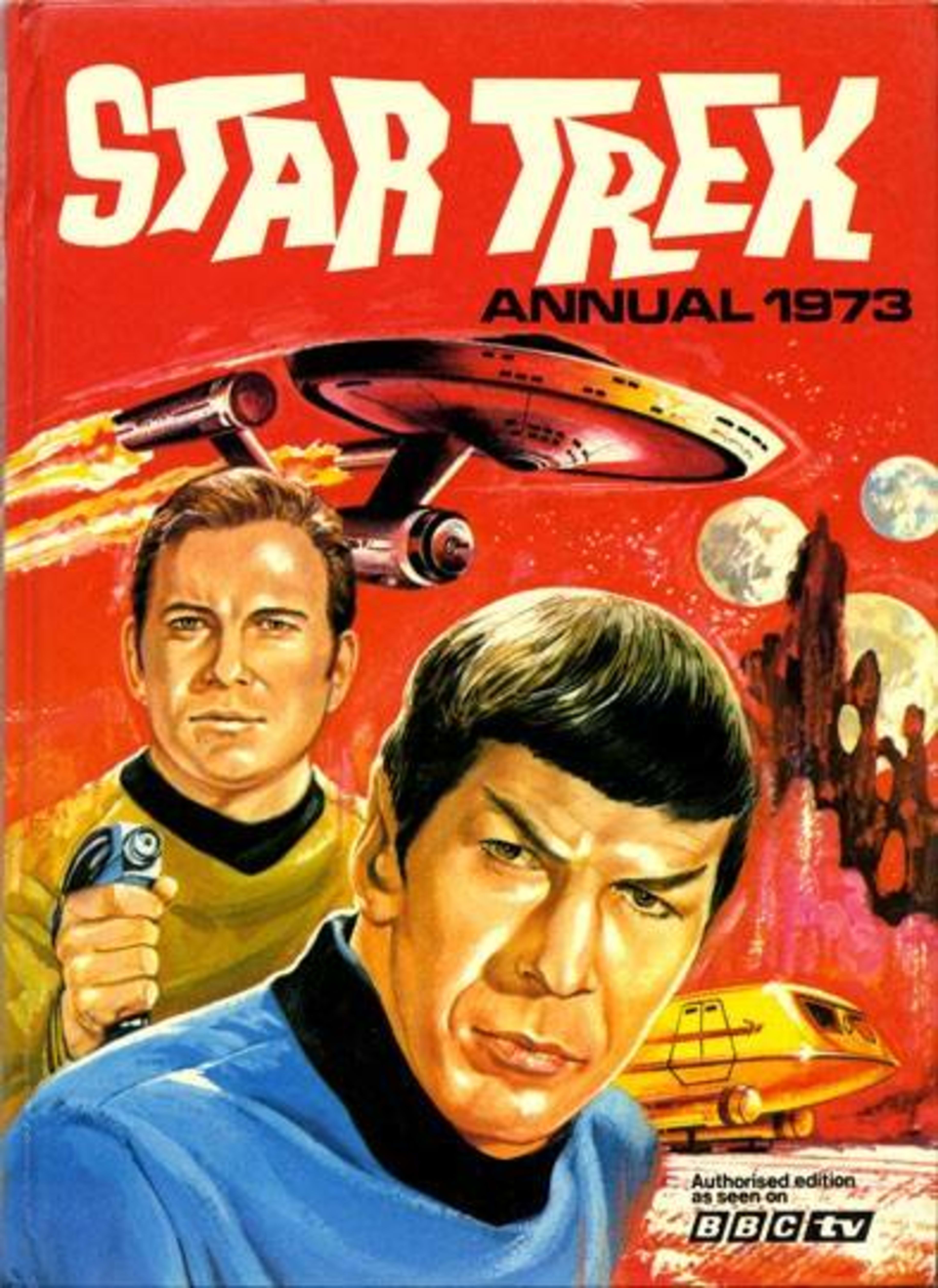 Star Trek Annual 1973