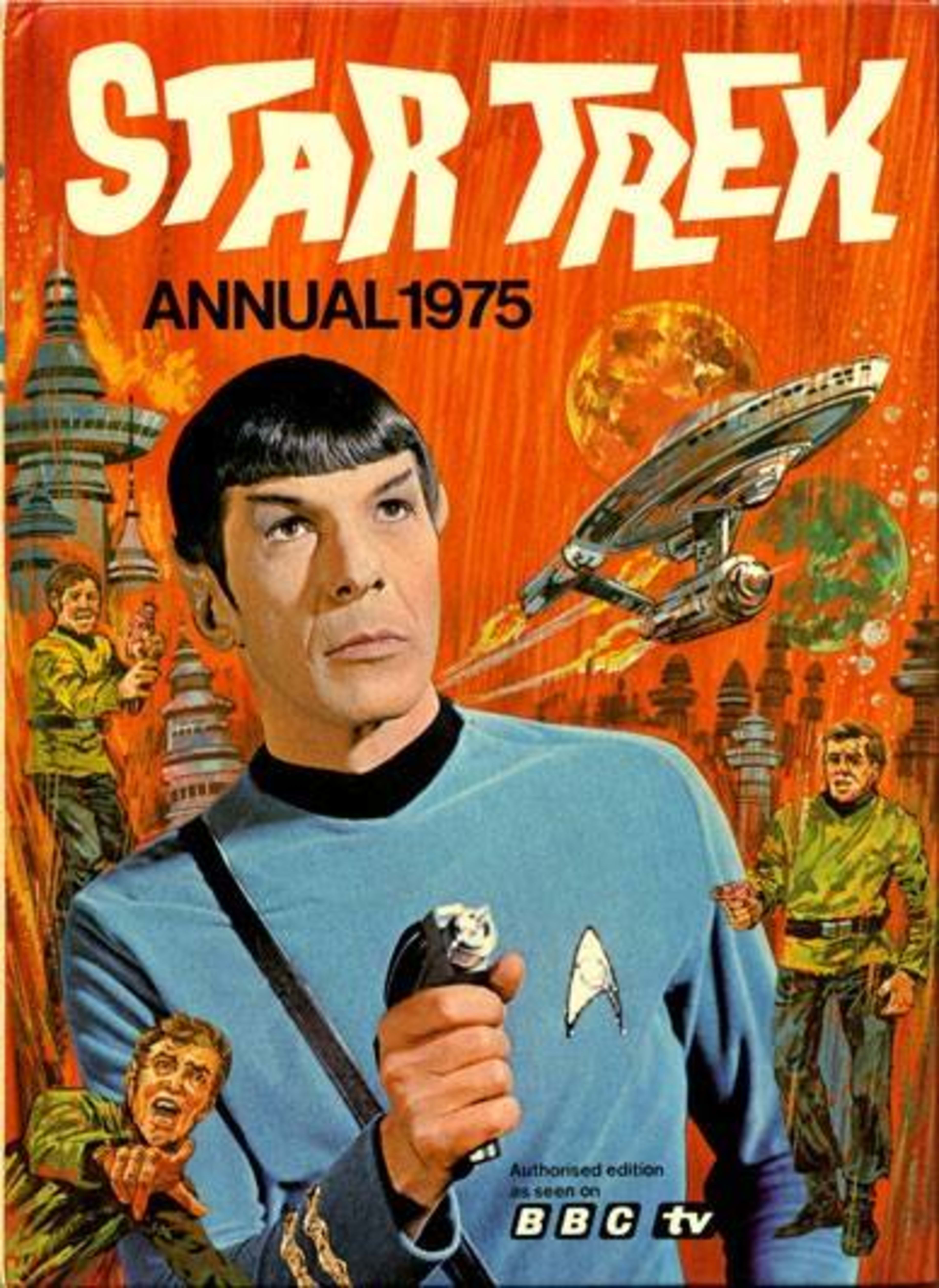 Star Trek Annual 1975