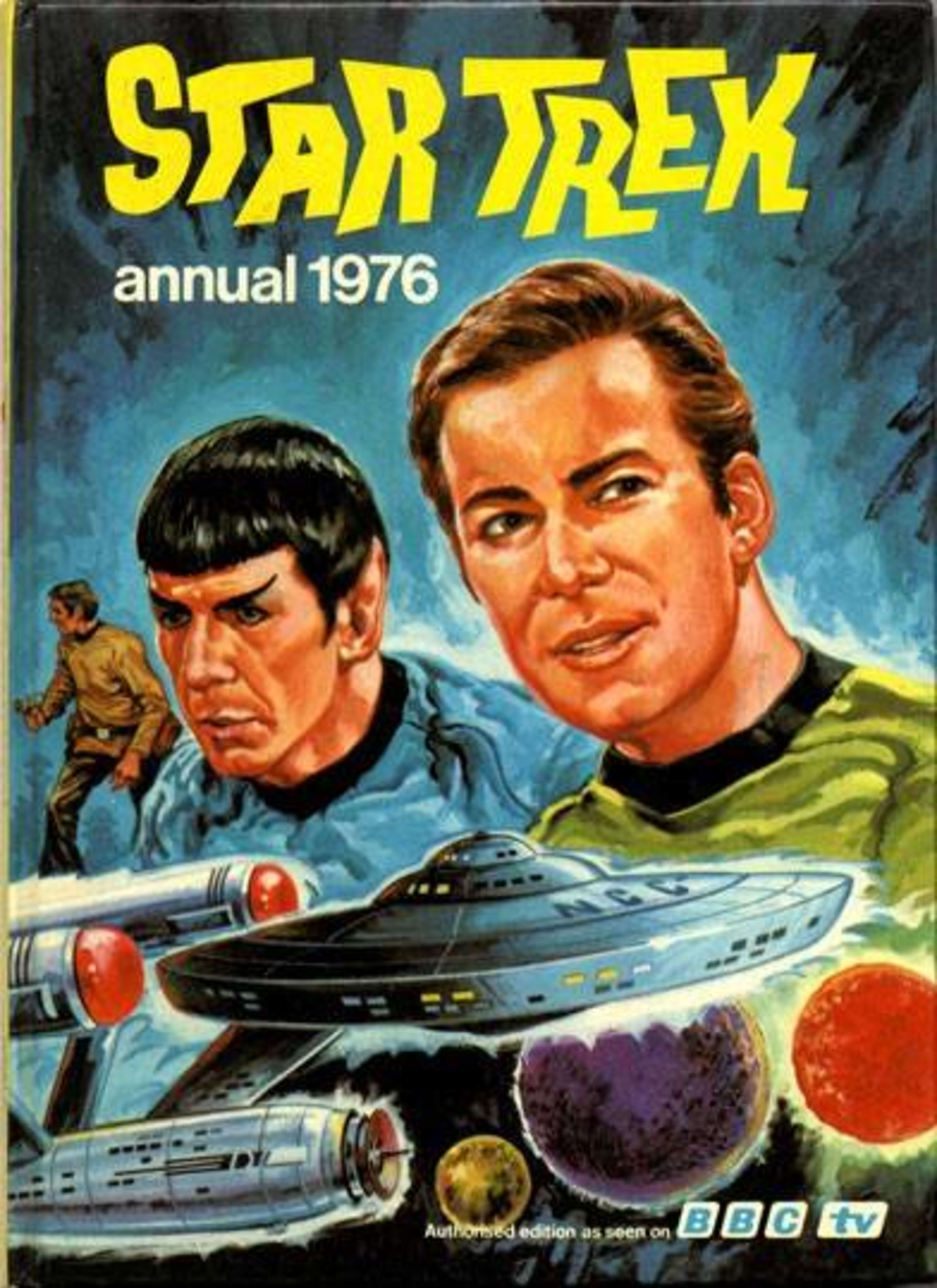 Star Trek Annual 1976