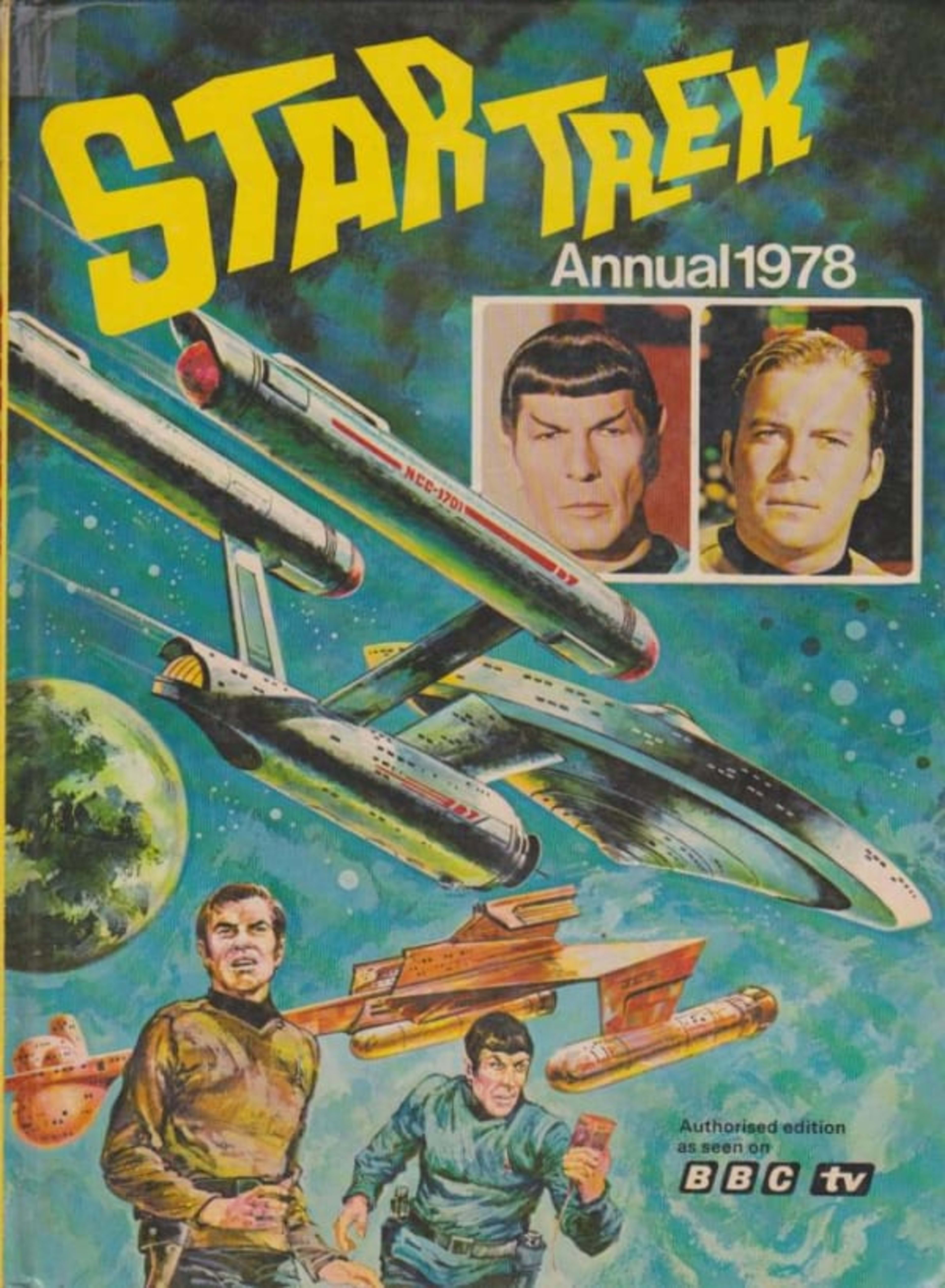 Star Trek Annual 1978