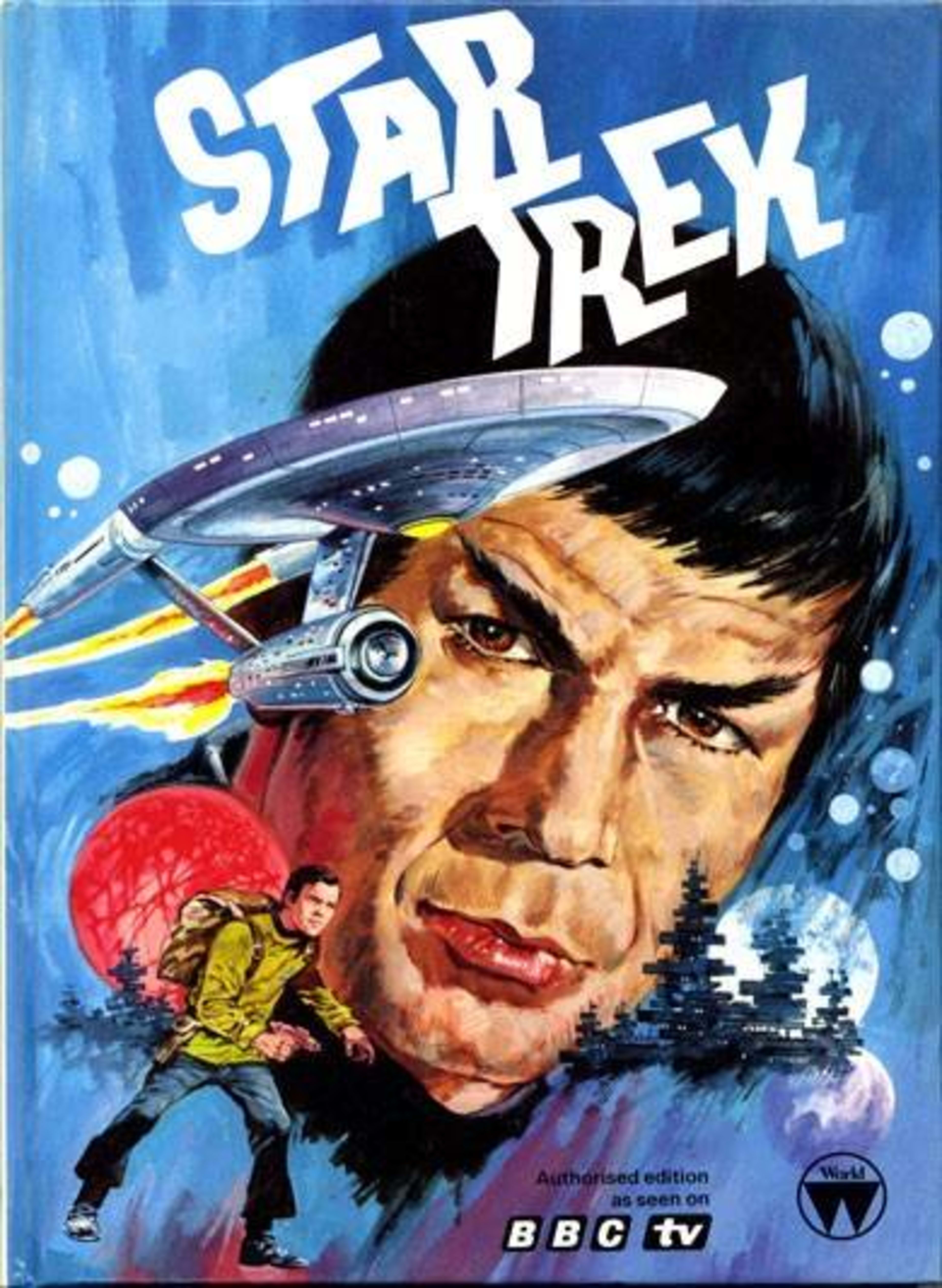 Star Trek Annual 1980