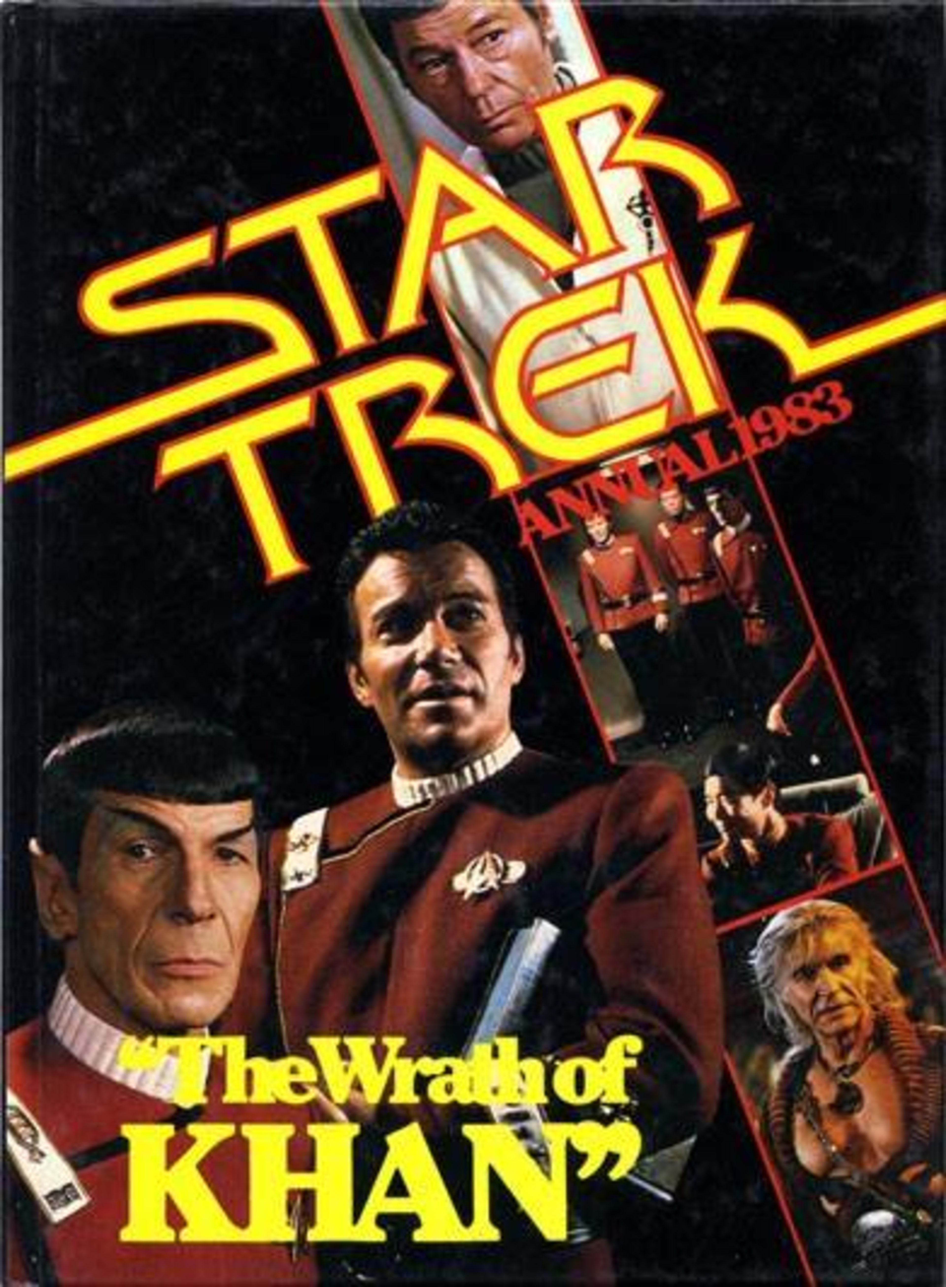 Star Trek Annual 1983