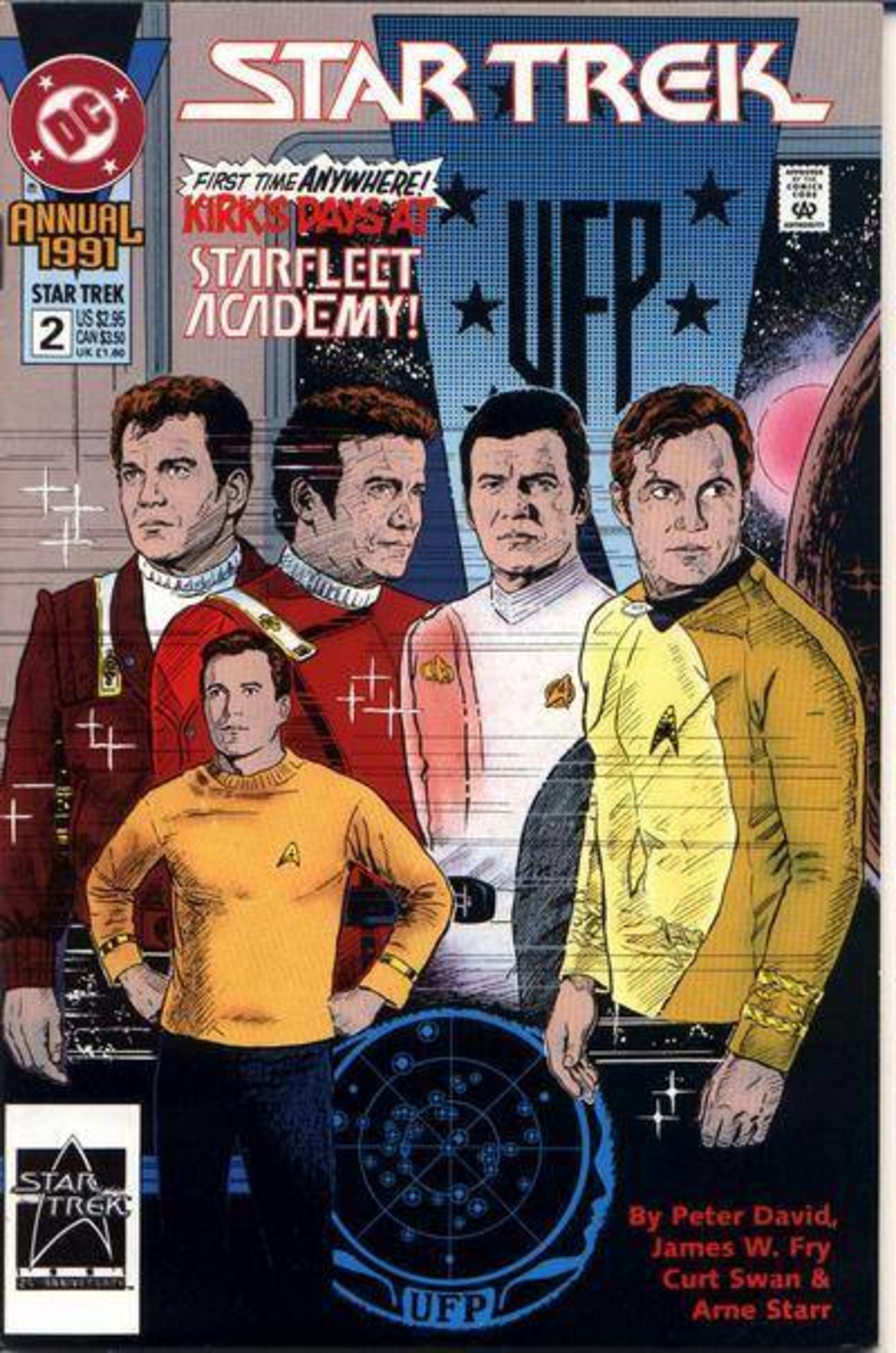 Star Trek Annual 2