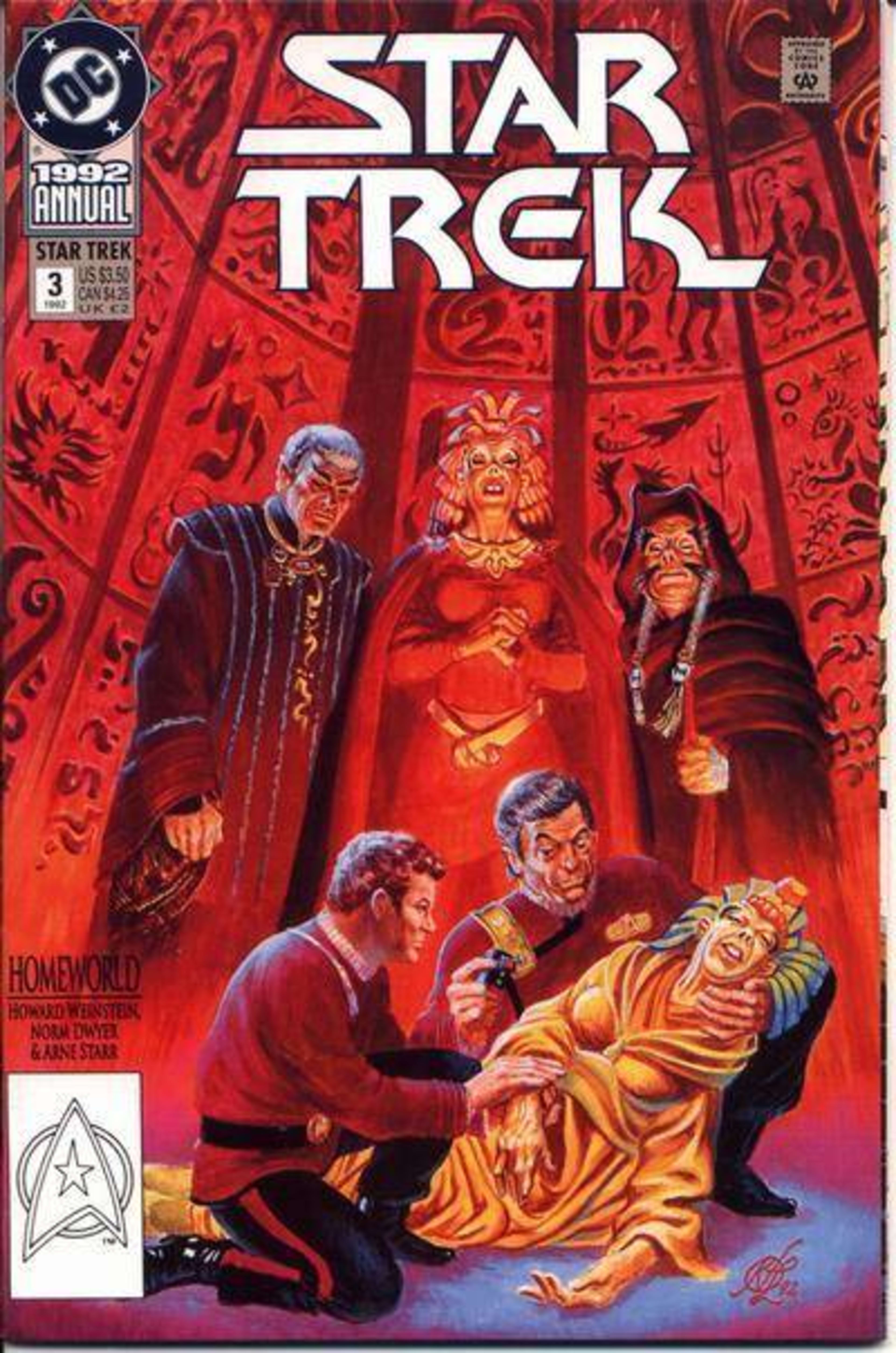 Star Trek Annual 3
